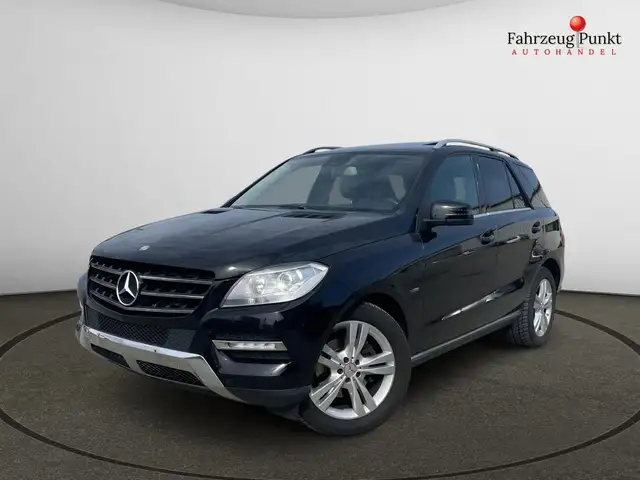 Mercedes-Benz ML 350 CDI 4MATIC BlueTec Schiebedach, AHK