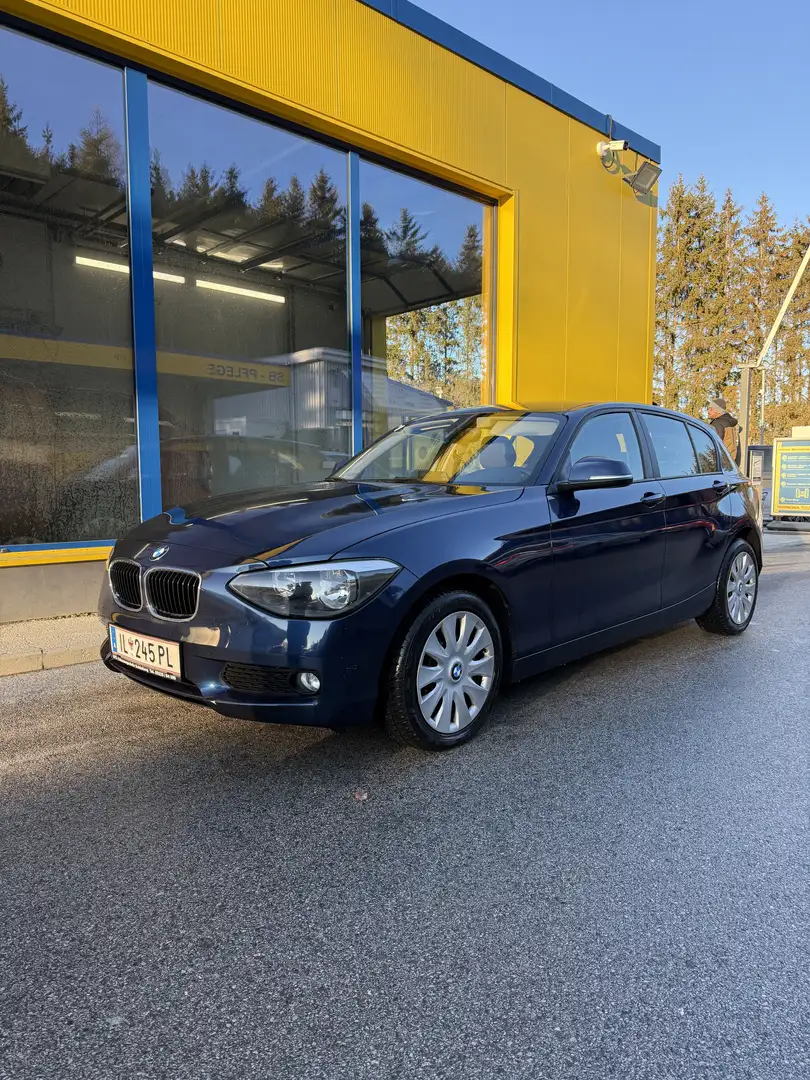 BMW 116 116d - 2