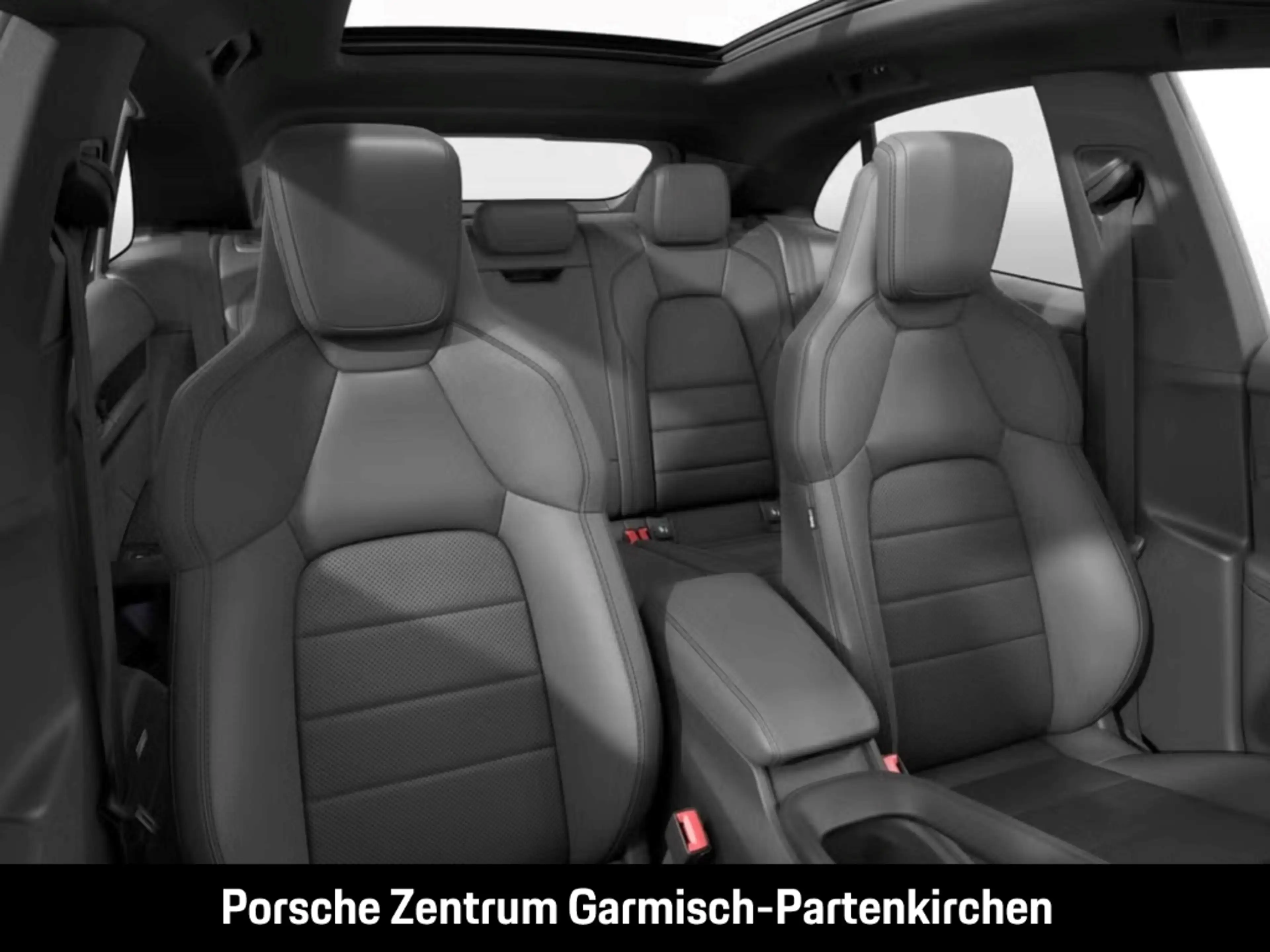 Porsche Macan 4 360 Kamera Bose Luftfederung LenkradHZG — photo 8