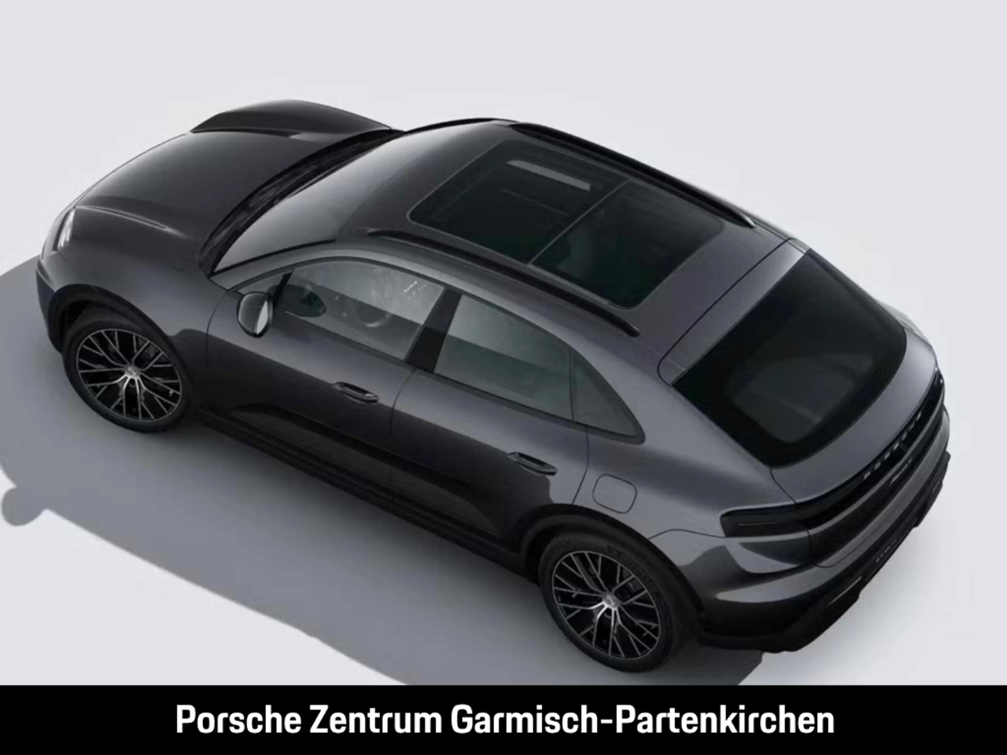 Porsche Macan 4 360 Kamera Bose Luftfederung LenkradHZG — photo 6