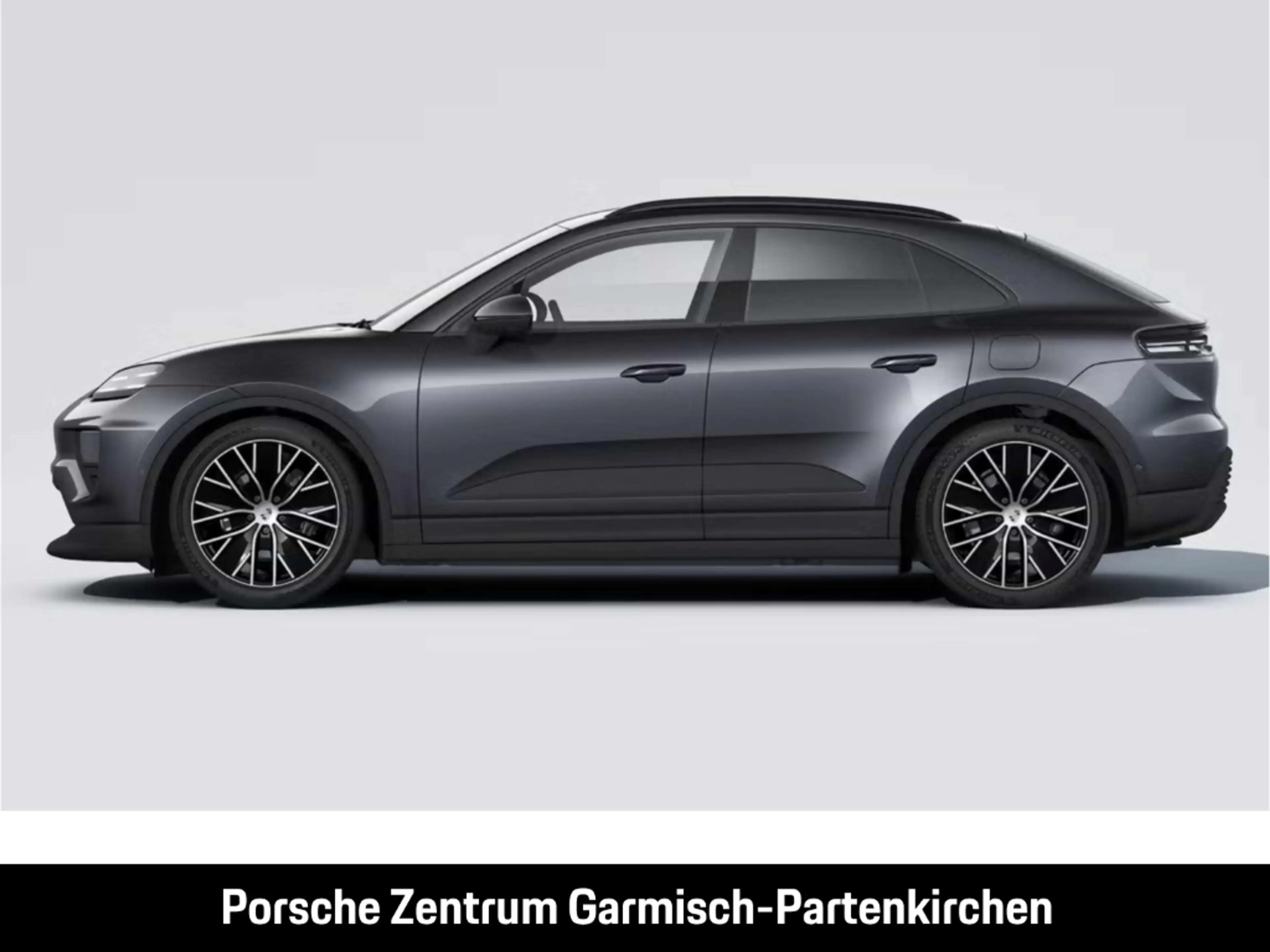 Porsche Macan 4 360 Kamera Bose Luftfederung LenkradHZG — photo 2