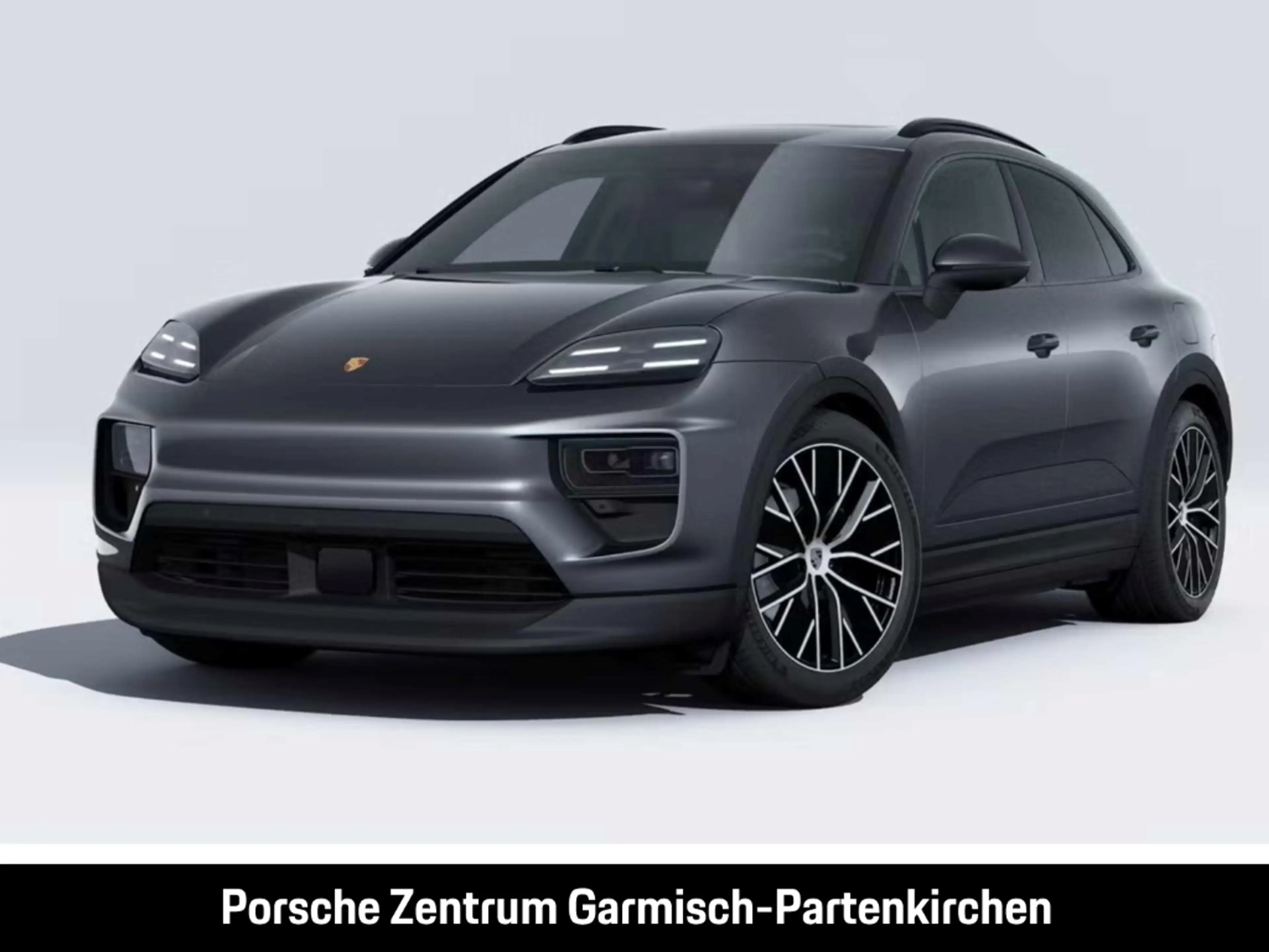 Porsche Macan 4 360 Kamera Bose Luftfederung LenkradHZG