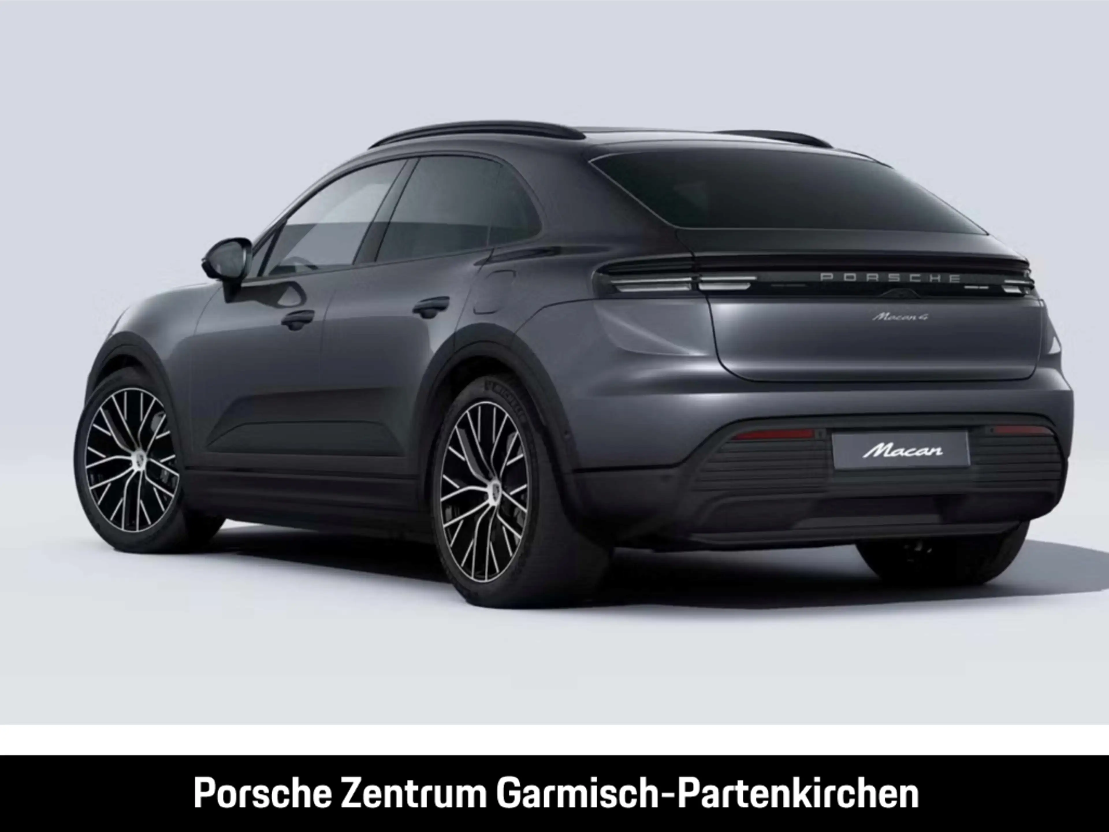 Porsche Macan 4 360 Kamera Bose Luftfederung LenkradHZG — photo 3
