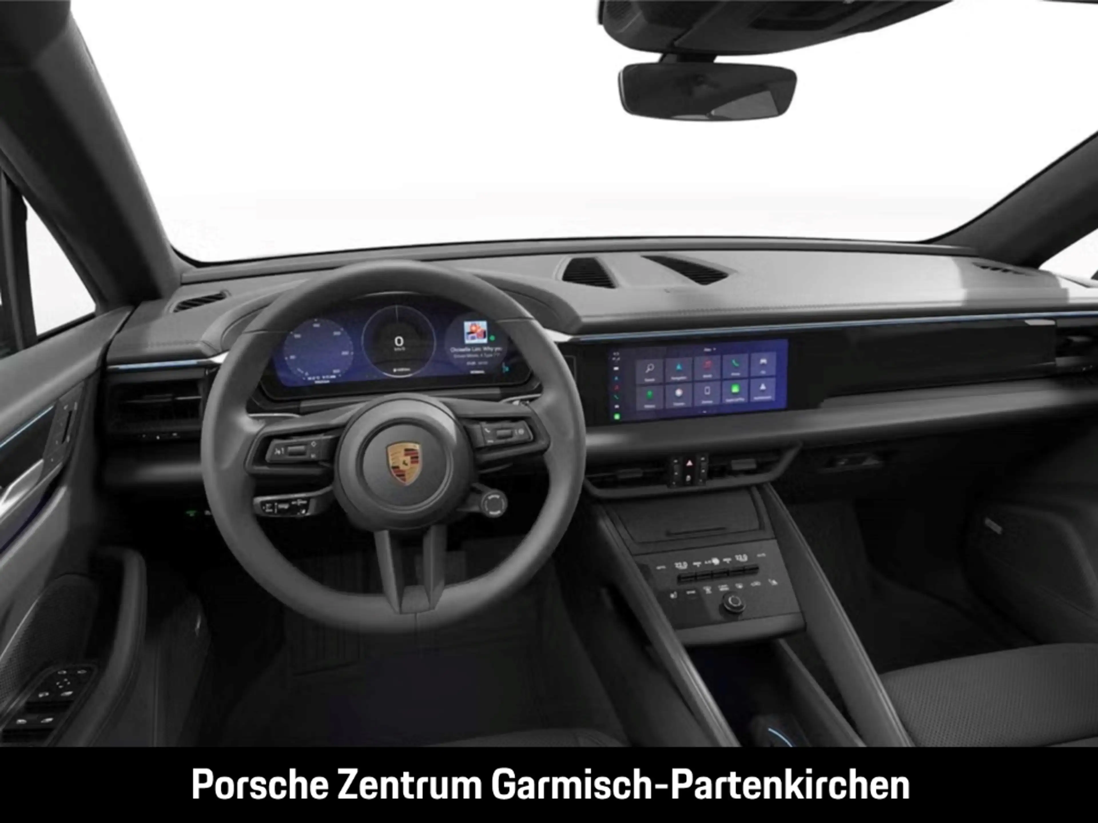 Porsche Macan 4 360 Kamera Bose Luftfederung LenkradHZG — photo 7