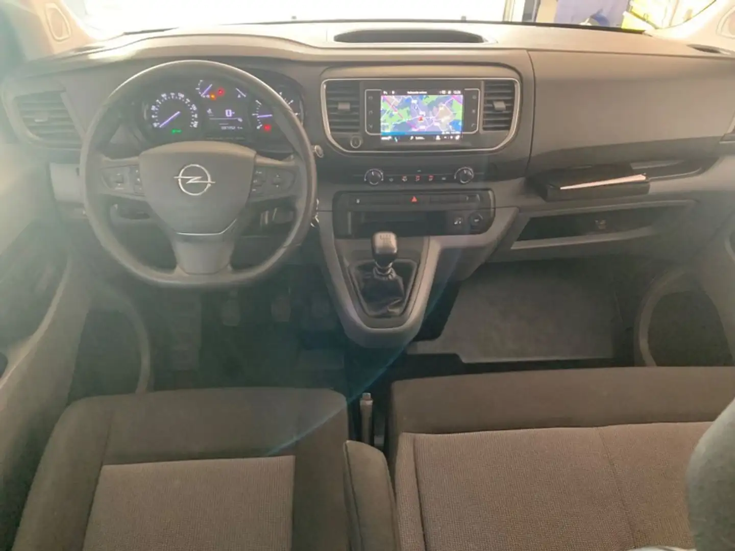Opel Vivaro Life 2.0 Diesel 150CV S&S Plateado - 1