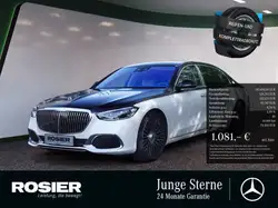 Mercedes-Benz S 580 Maybach TwoTone Firstclass STANDHZ. ACC