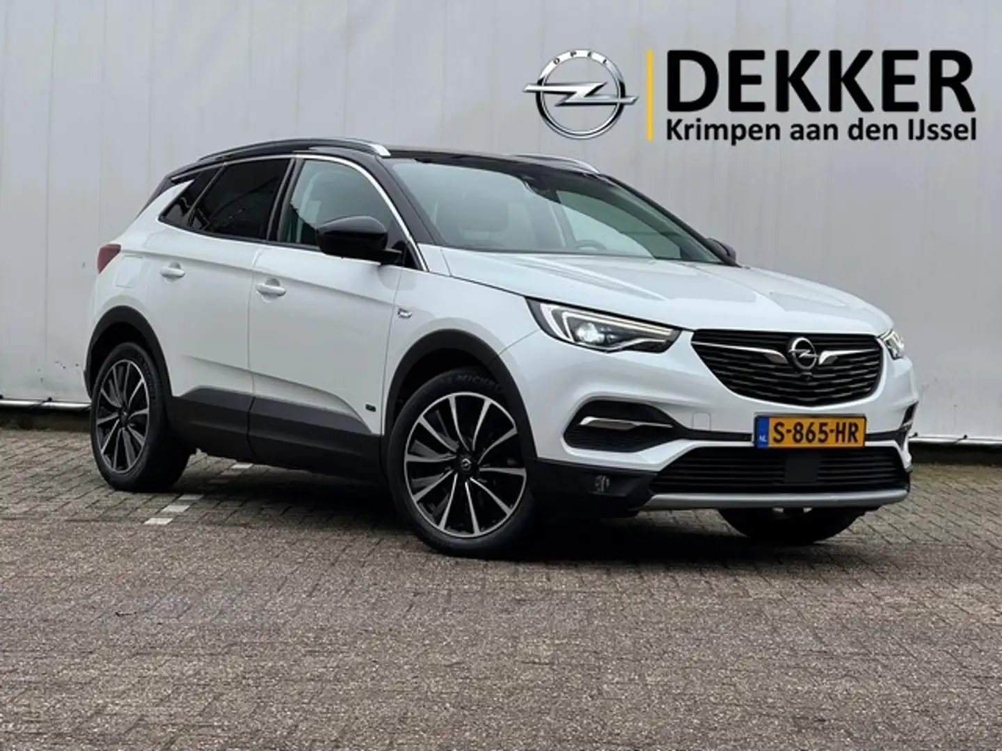 opel grandland