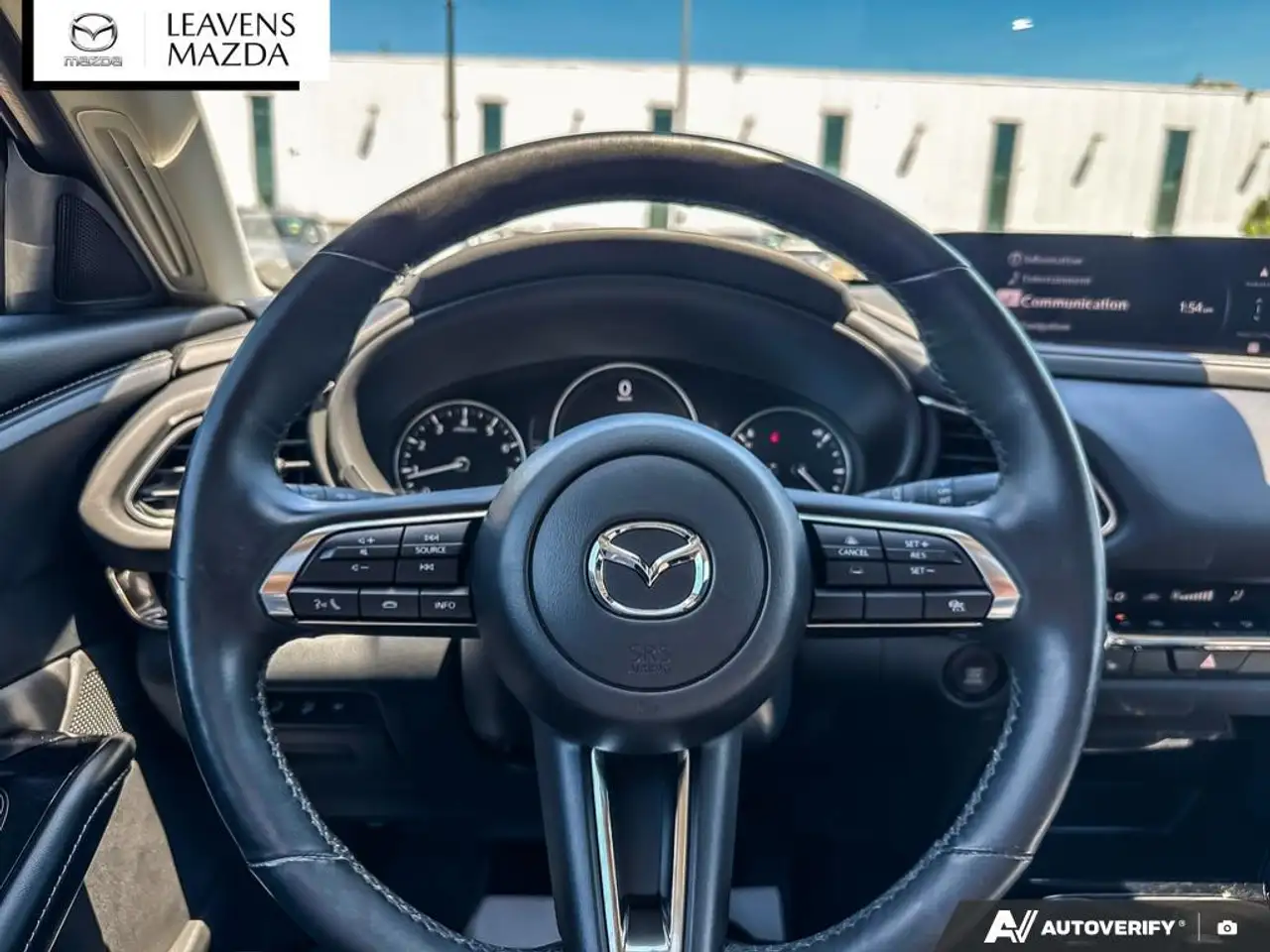 Mazda CX-30 fotografie Mazda CX-30