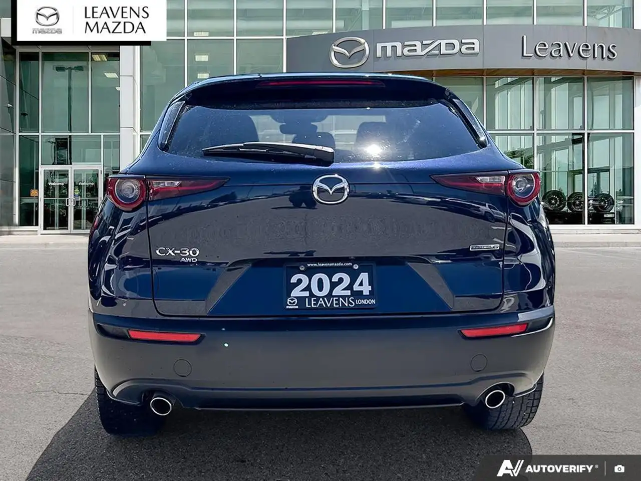 Mazda CX-30 fotografie Mazda CX-30
