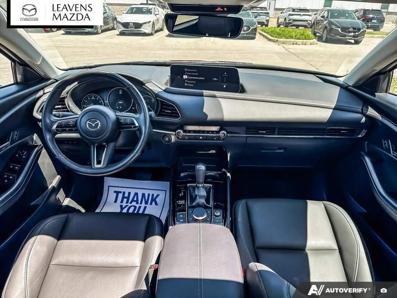 Mazda CX-30 fotografie Mazda CX-30