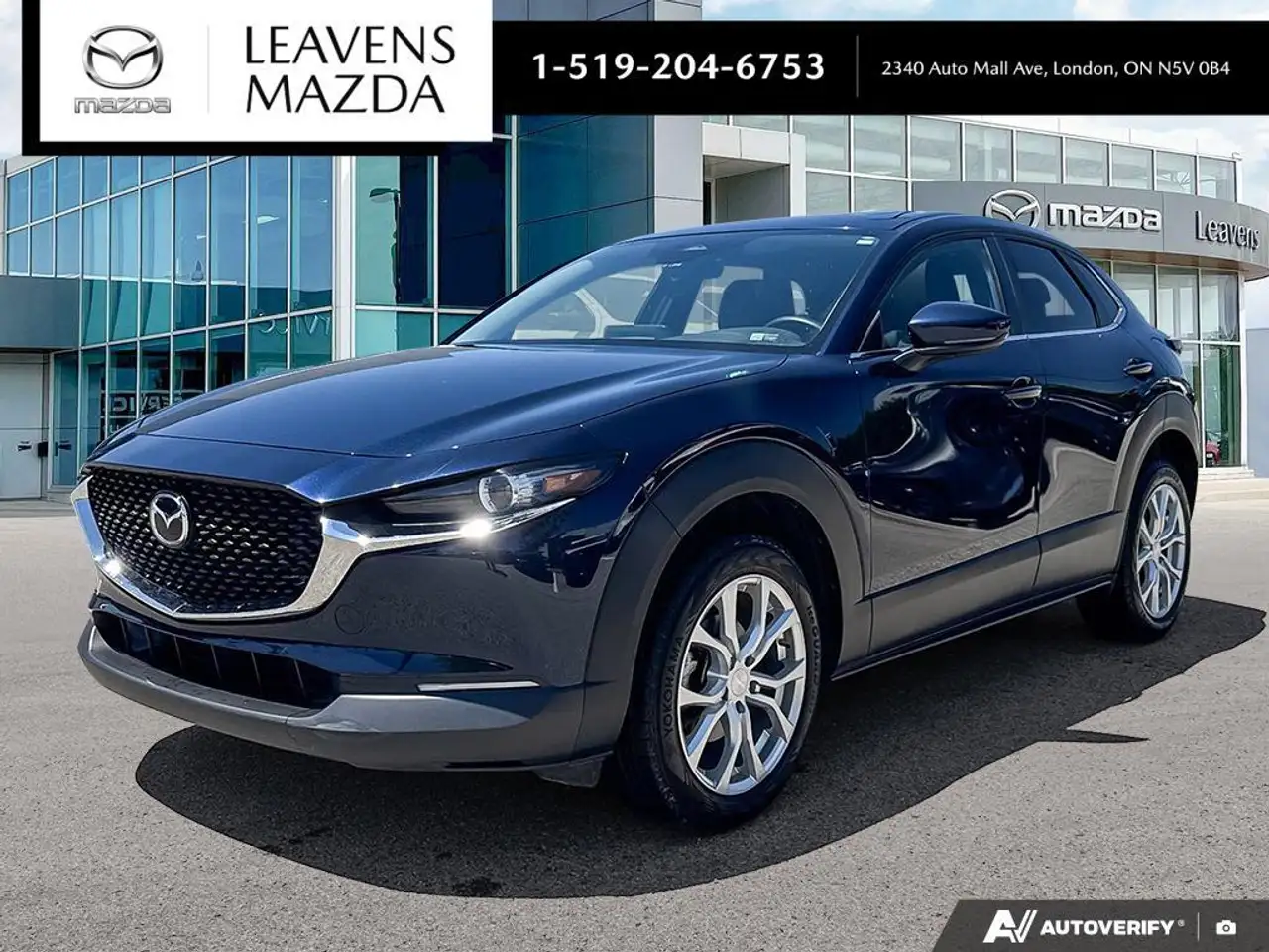 2024 Mazda CX-30