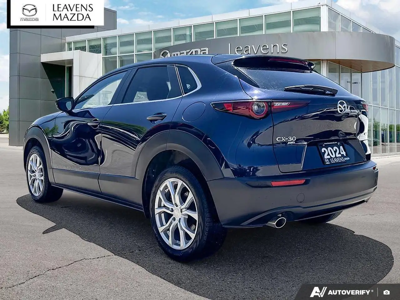 Mazda CX-30 fotografie Mazda CX-30