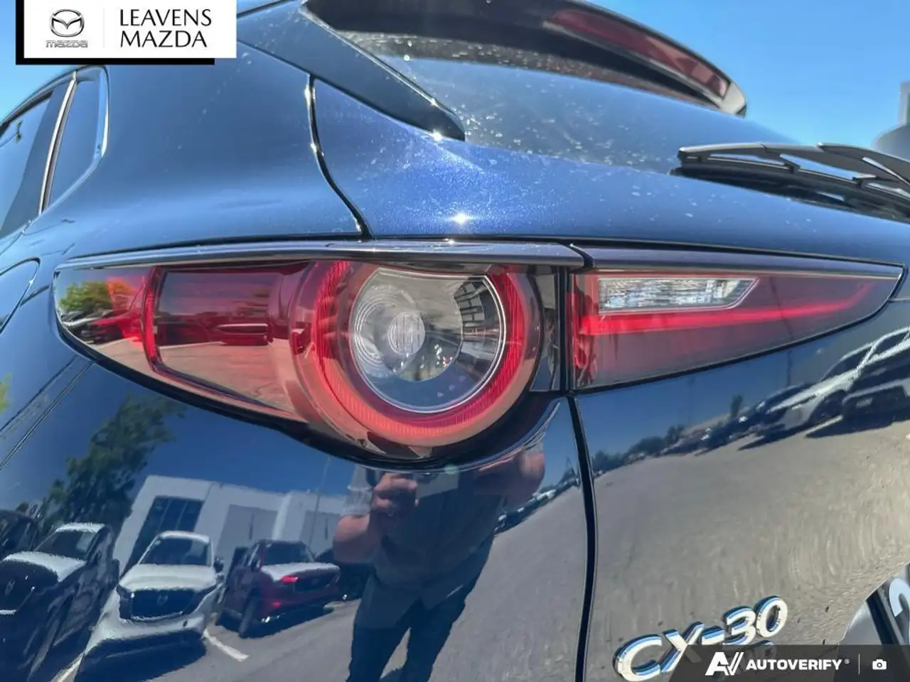 Mazda CX-30 fotografie Mazda CX-30