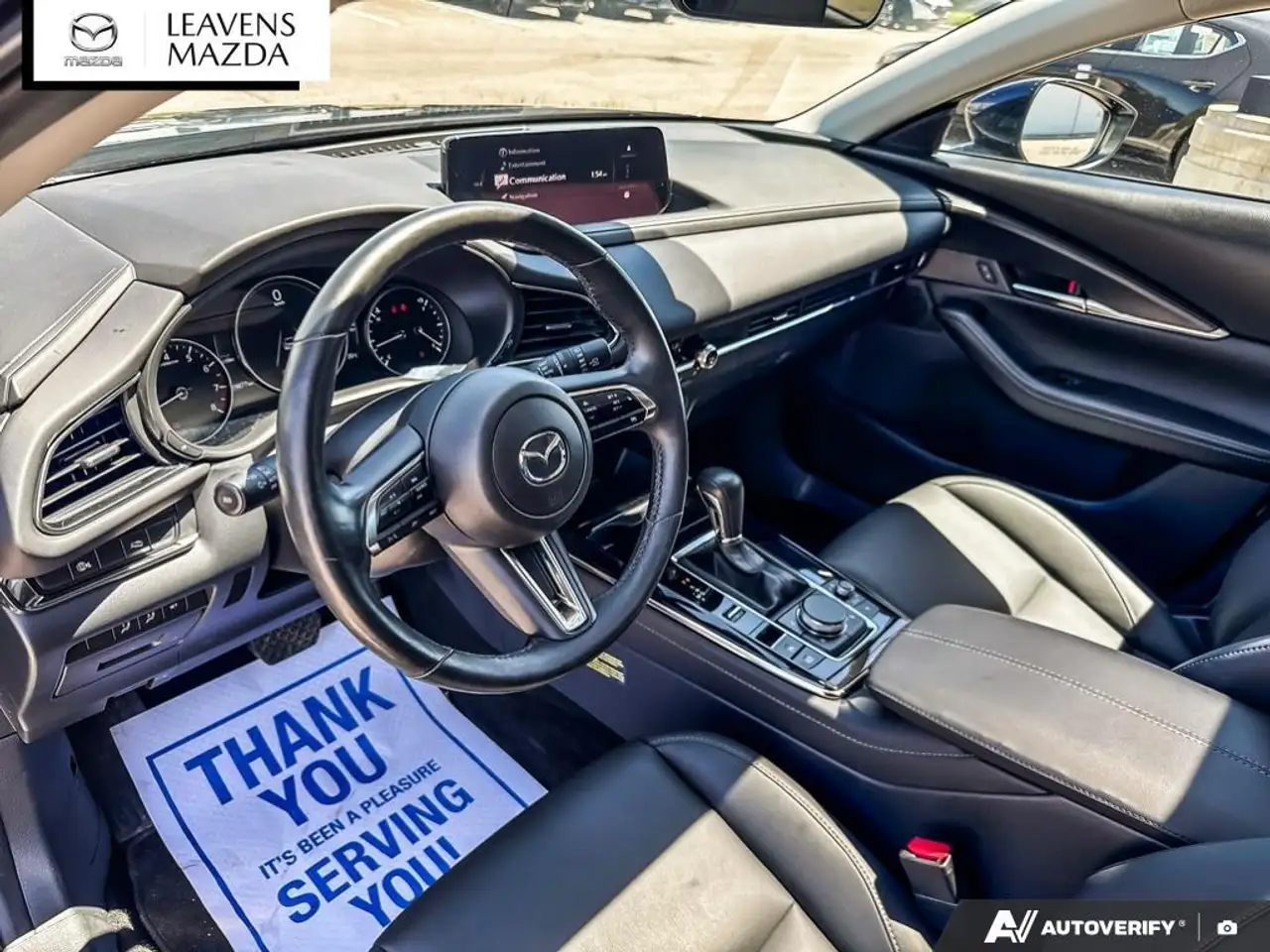 Mazda CX-30 fotografie Mazda CX-30