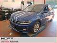 Volkswagen Polo 1.0 TSI Highline Navi Kamera SHZ LED DAB+ Blau - thumbnail 2