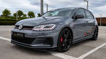 Golf 2.0 TSI GTI TCR DSG7 213kW TCR