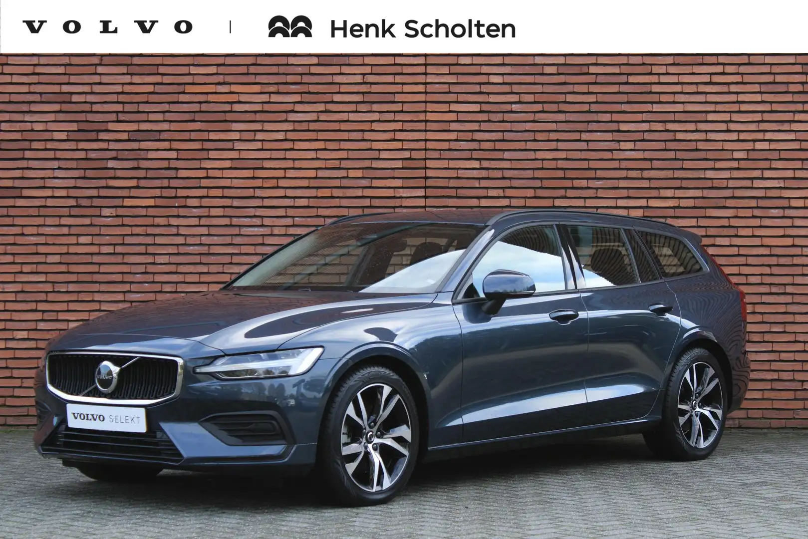 Volvo V60 B3 Automaat Essential | Adaptieve Cruise Control | Bleu - 1