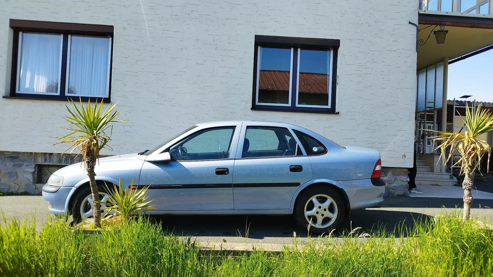 Opel Vectra 1.6 - 2