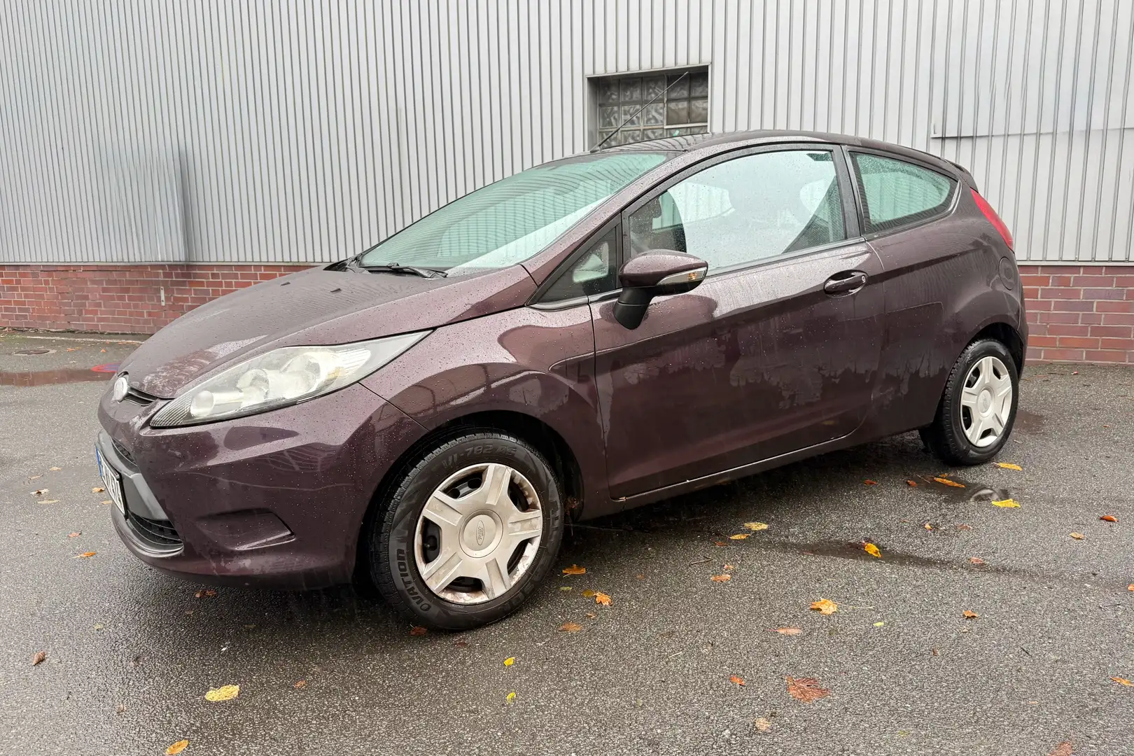 Ford Fiesta Ford Fiesta 1.25 | TÜV Neu | Sofort Fahrbereit - 2