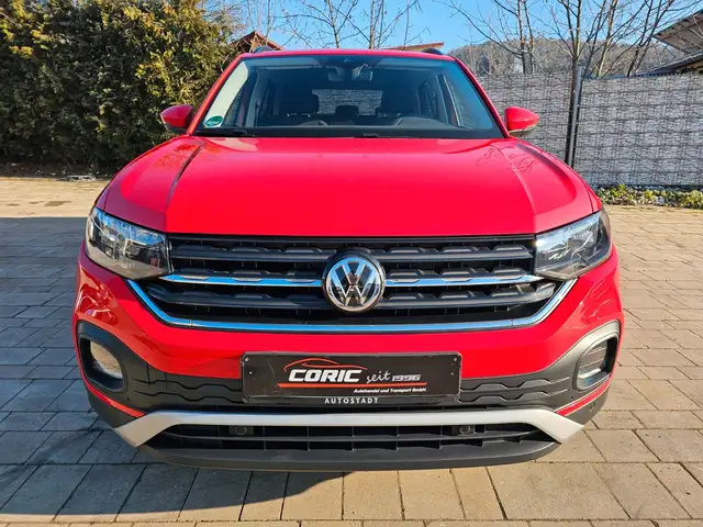 Volkswagen T-Cross Life
