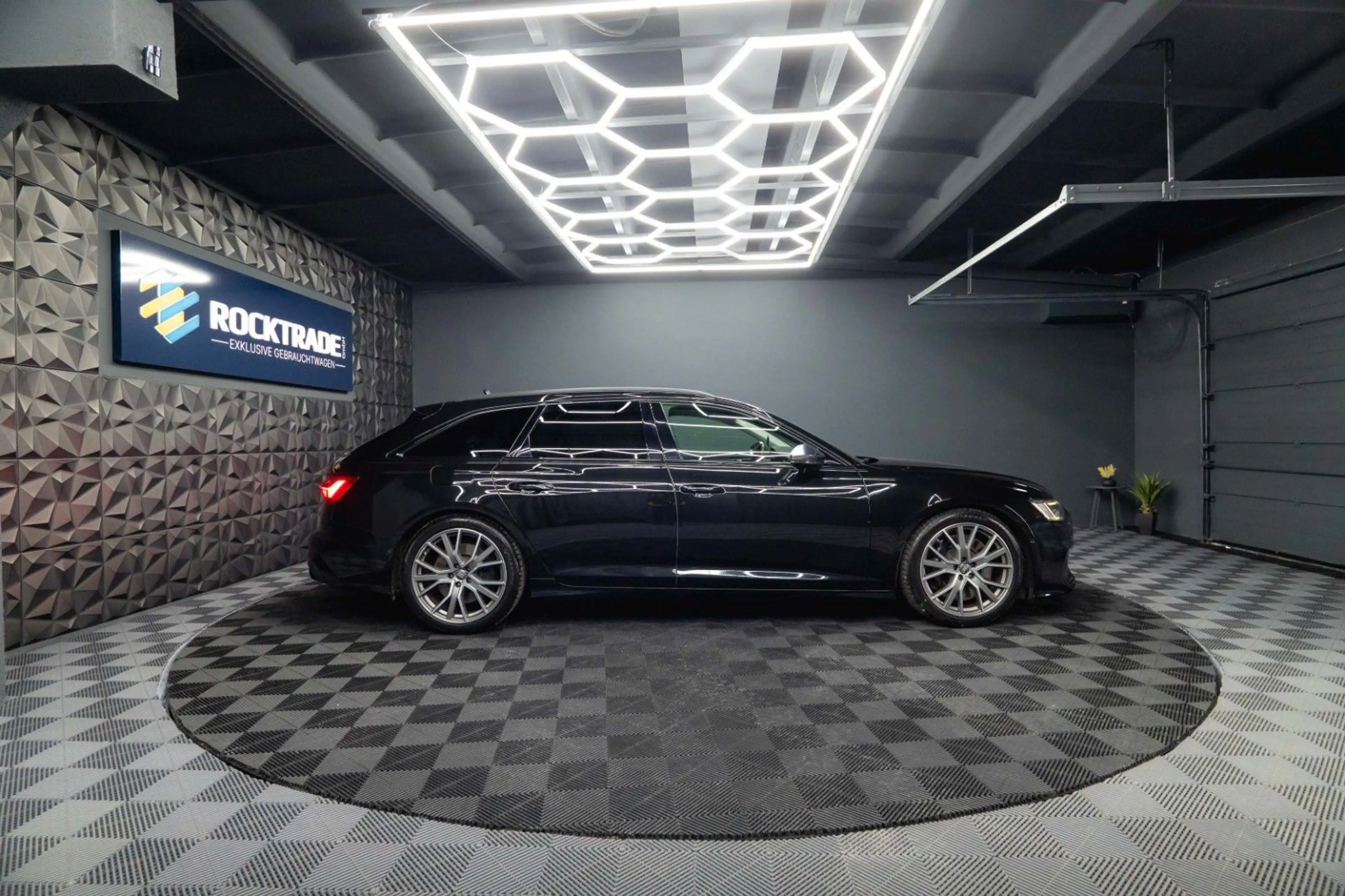Audi S6 Avant 3.0 TDI quattro *ACC*Head Up*LED*B&O* — photo 9