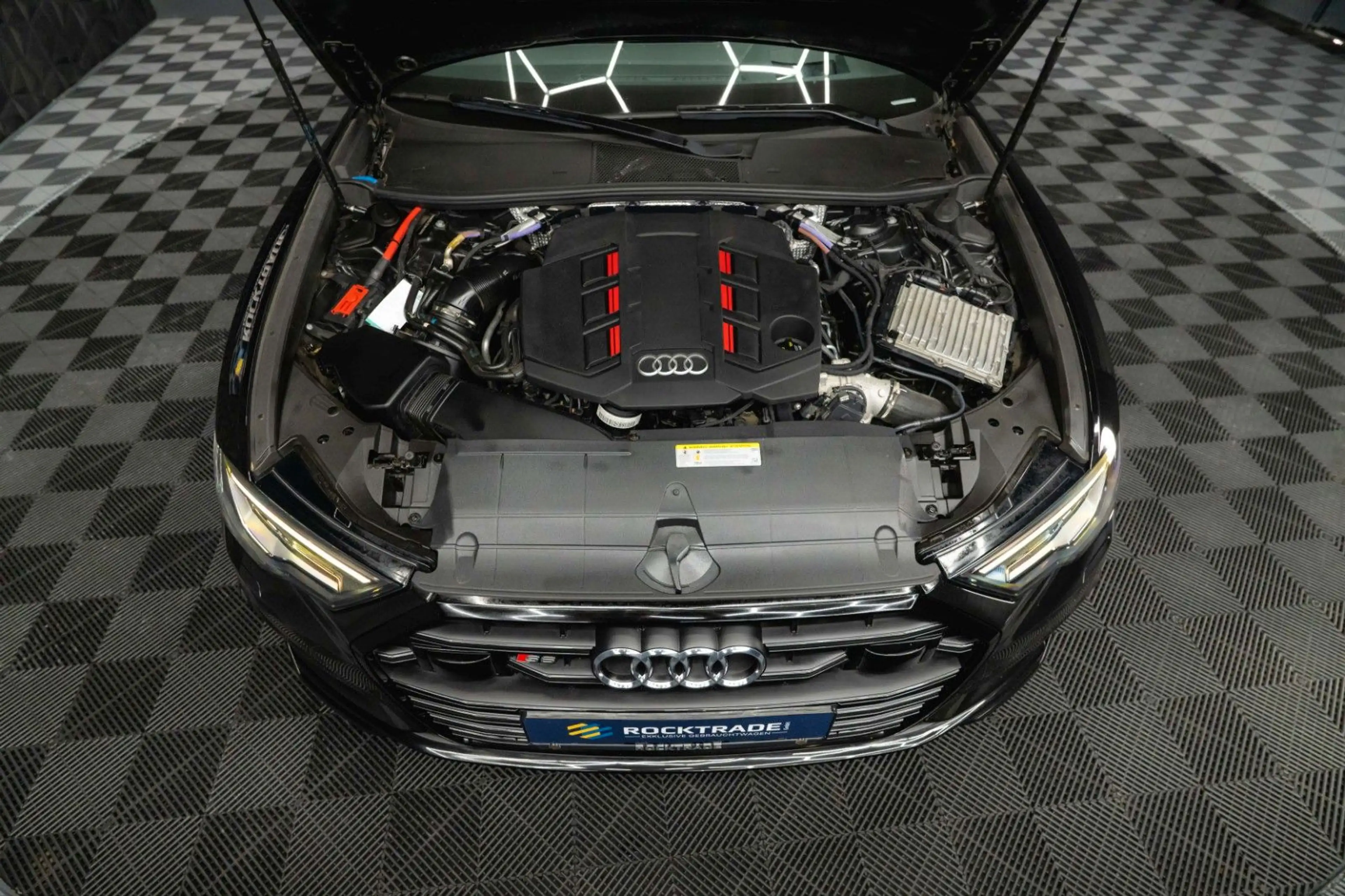 Audi S6 Avant 3.0 TDI quattro *ACC*Head Up*LED*B&O* — photo 4