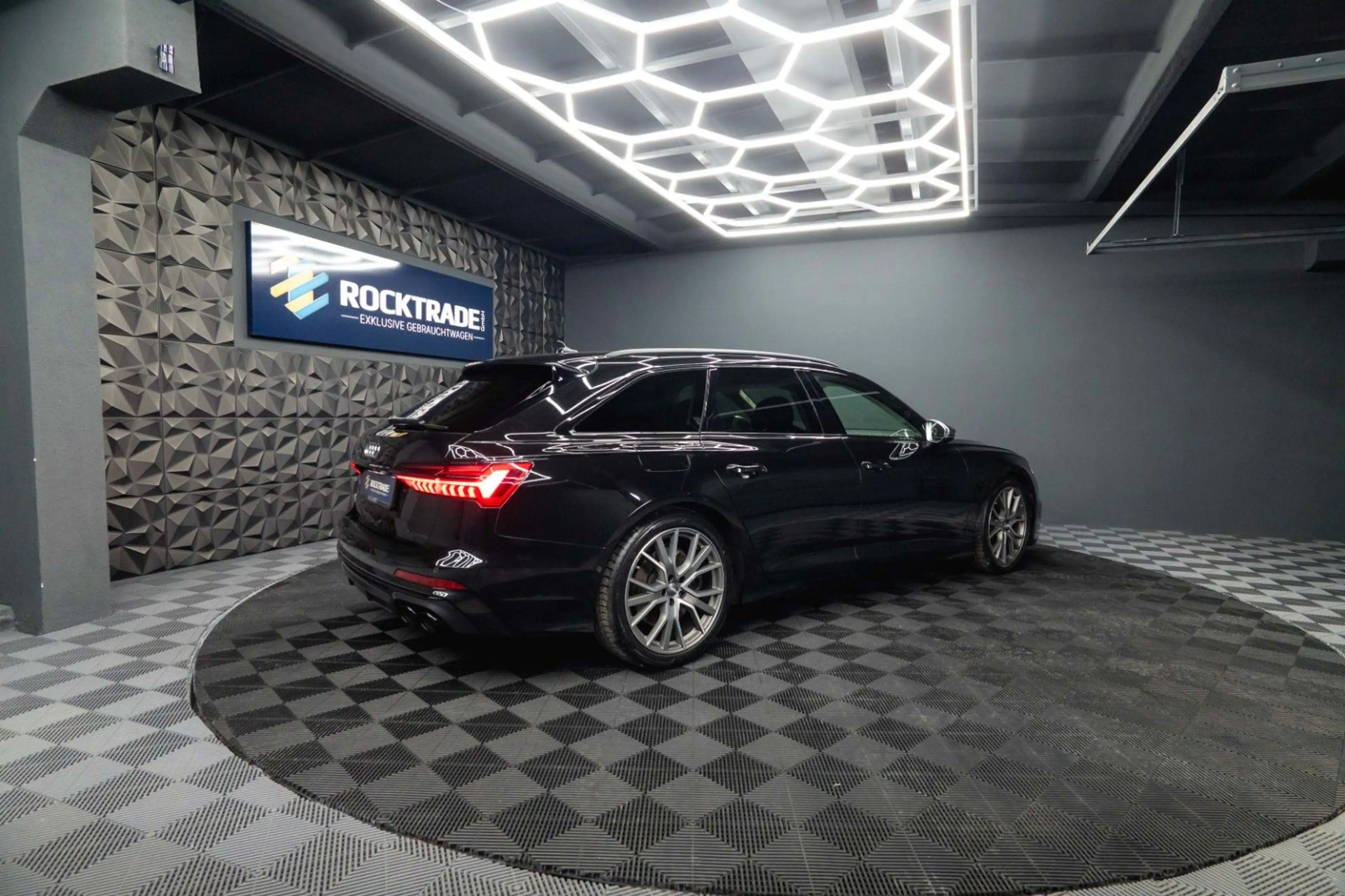 Audi S6 Avant 3.0 TDI quattro *ACC*Head Up*LED*B&O* — photo 12