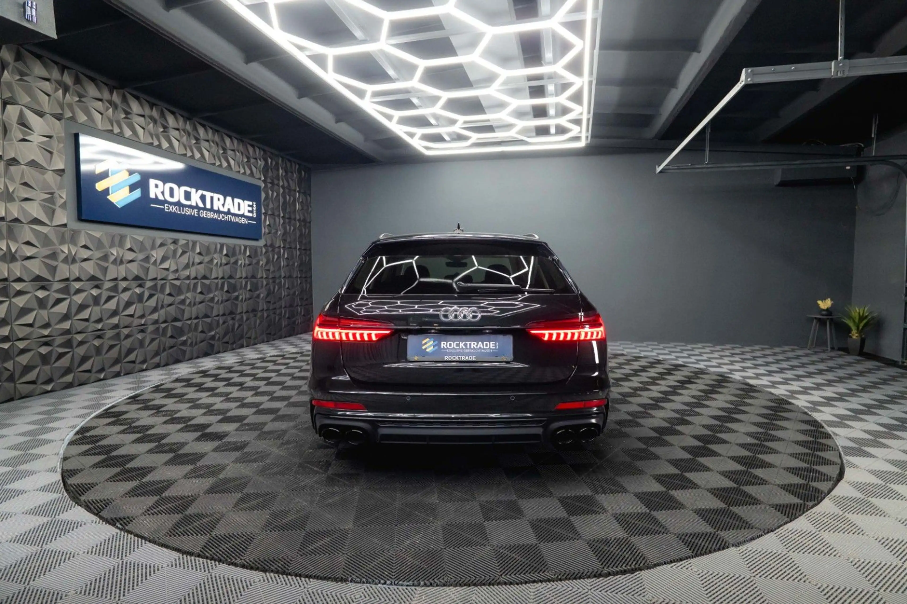 Audi S6 Avant 3.0 TDI quattro *ACC*Head Up*LED*B&O* — photo 13