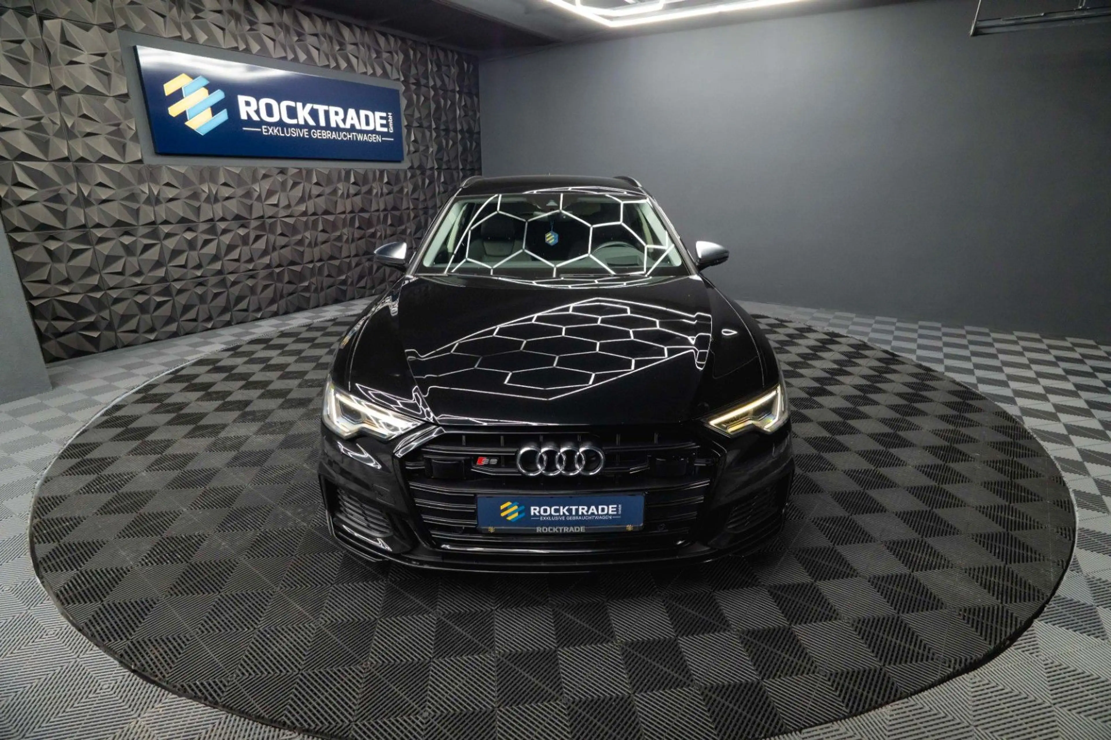Audi S6 Avant 3.0 TDI quattro *ACC*Head Up*LED*B&O* — photo 3