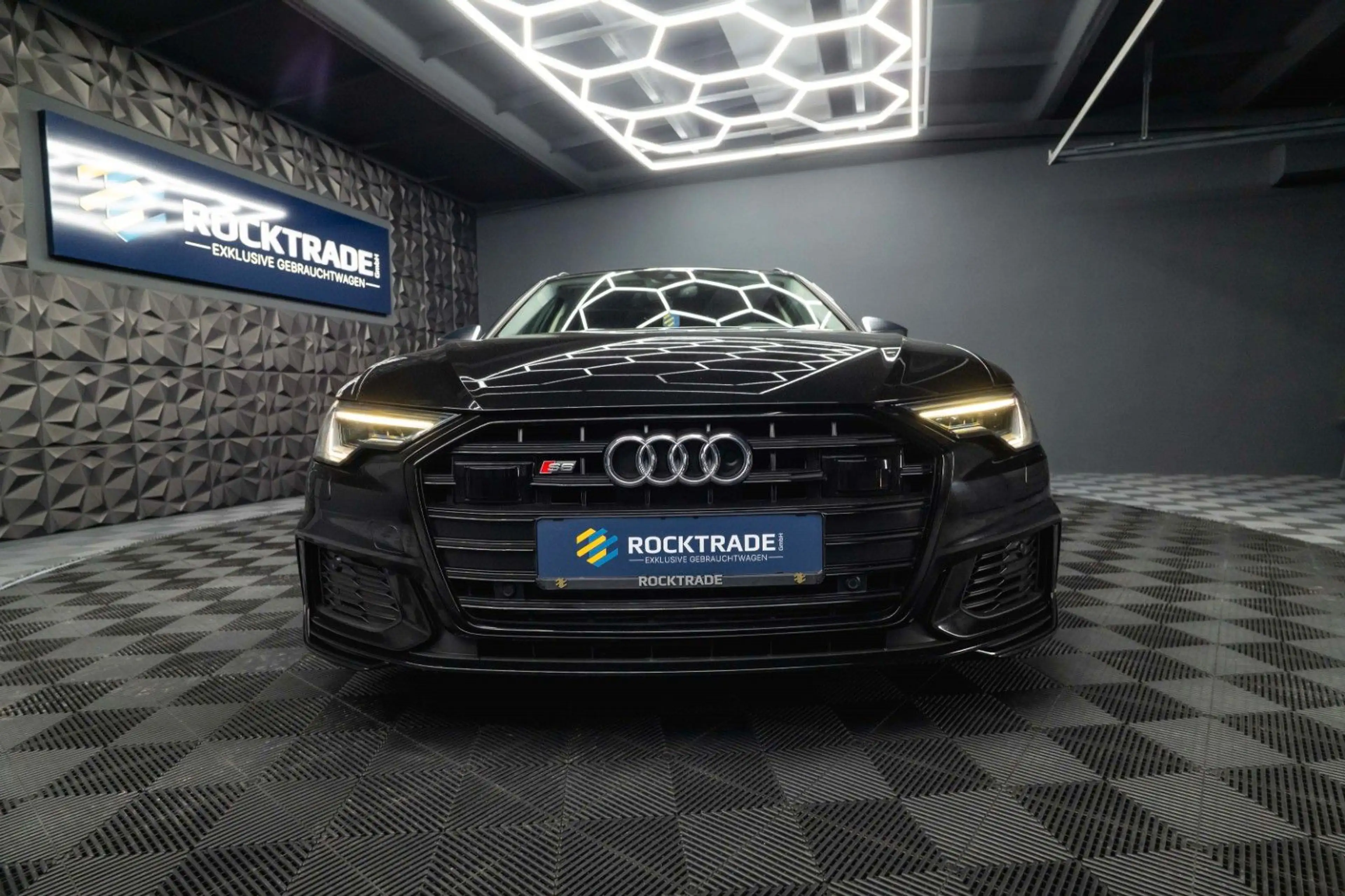 Audi S6 Avant 3.0 TDI quattro *ACC*Head Up*LED*B&O* — photo 5
