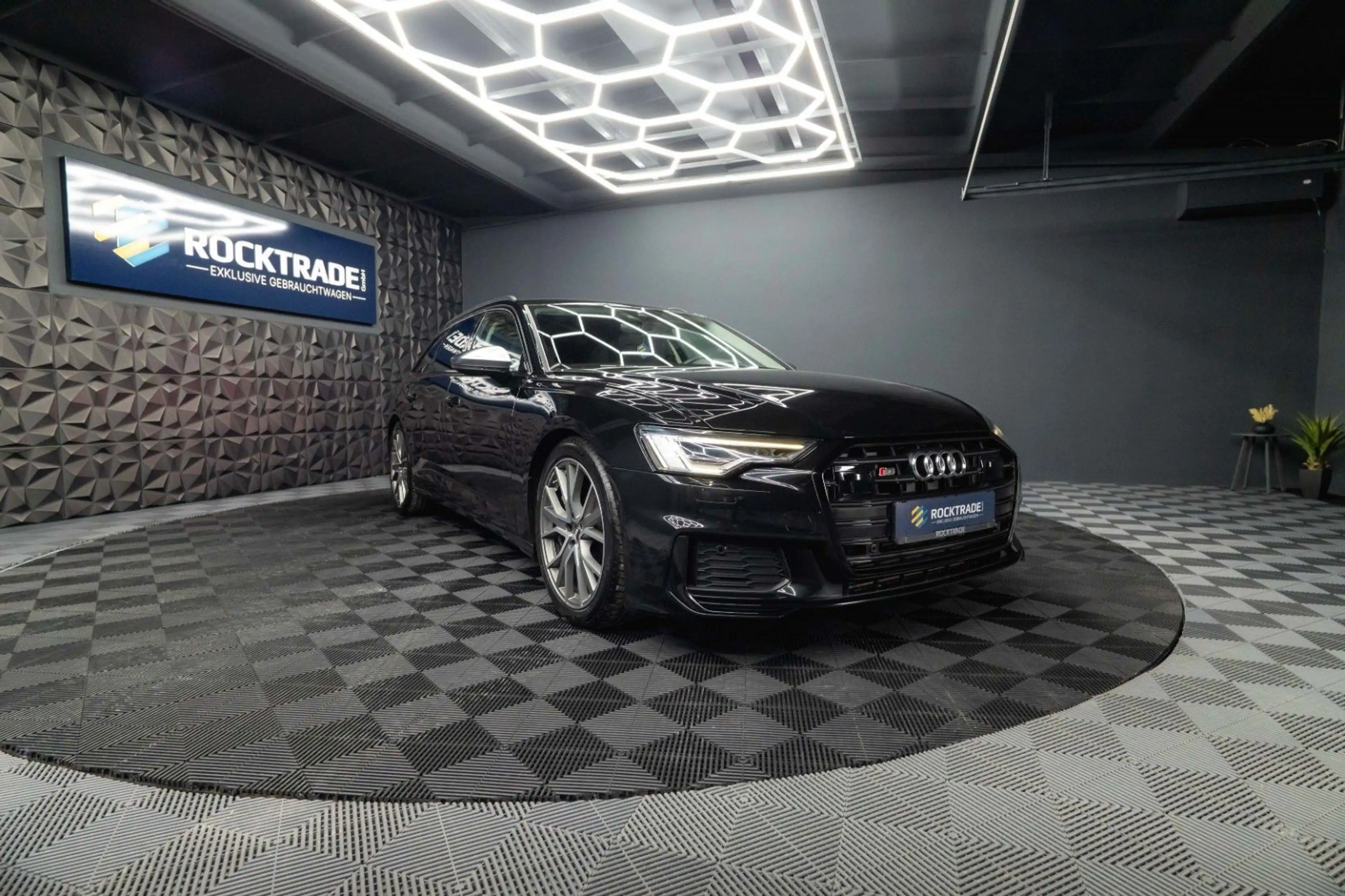 Audi S6 Avant 3.0 TDI quattro *ACC*Head Up*LED*B&O* — photo 7