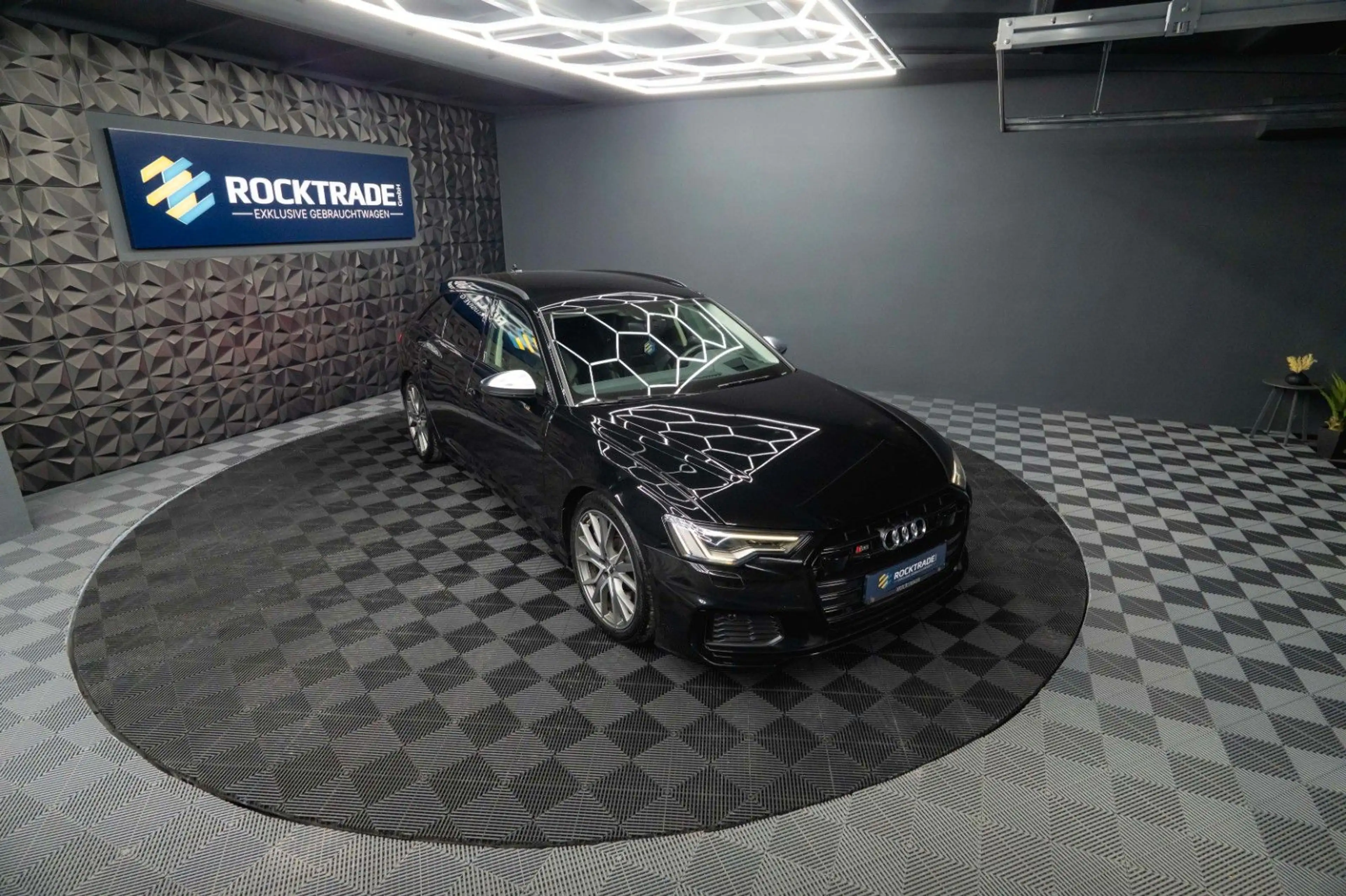Audi S6 Avant 3.0 TDI quattro *ACC*Head Up*LED*B&O* — photo 8