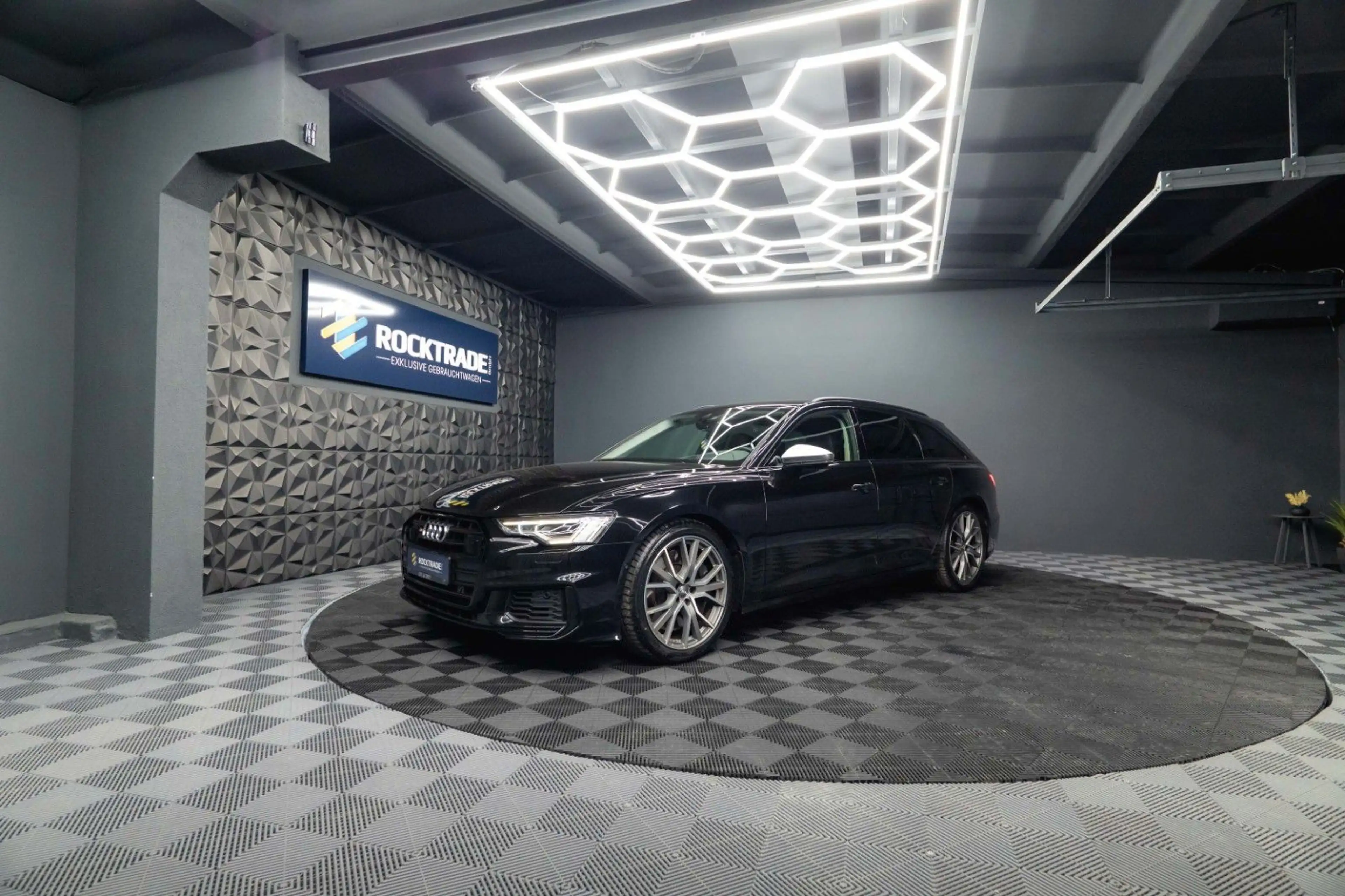 Audi S6 Avant 3.0 TDI quattro *ACC*Head Up*LED*B&O* — photo 2