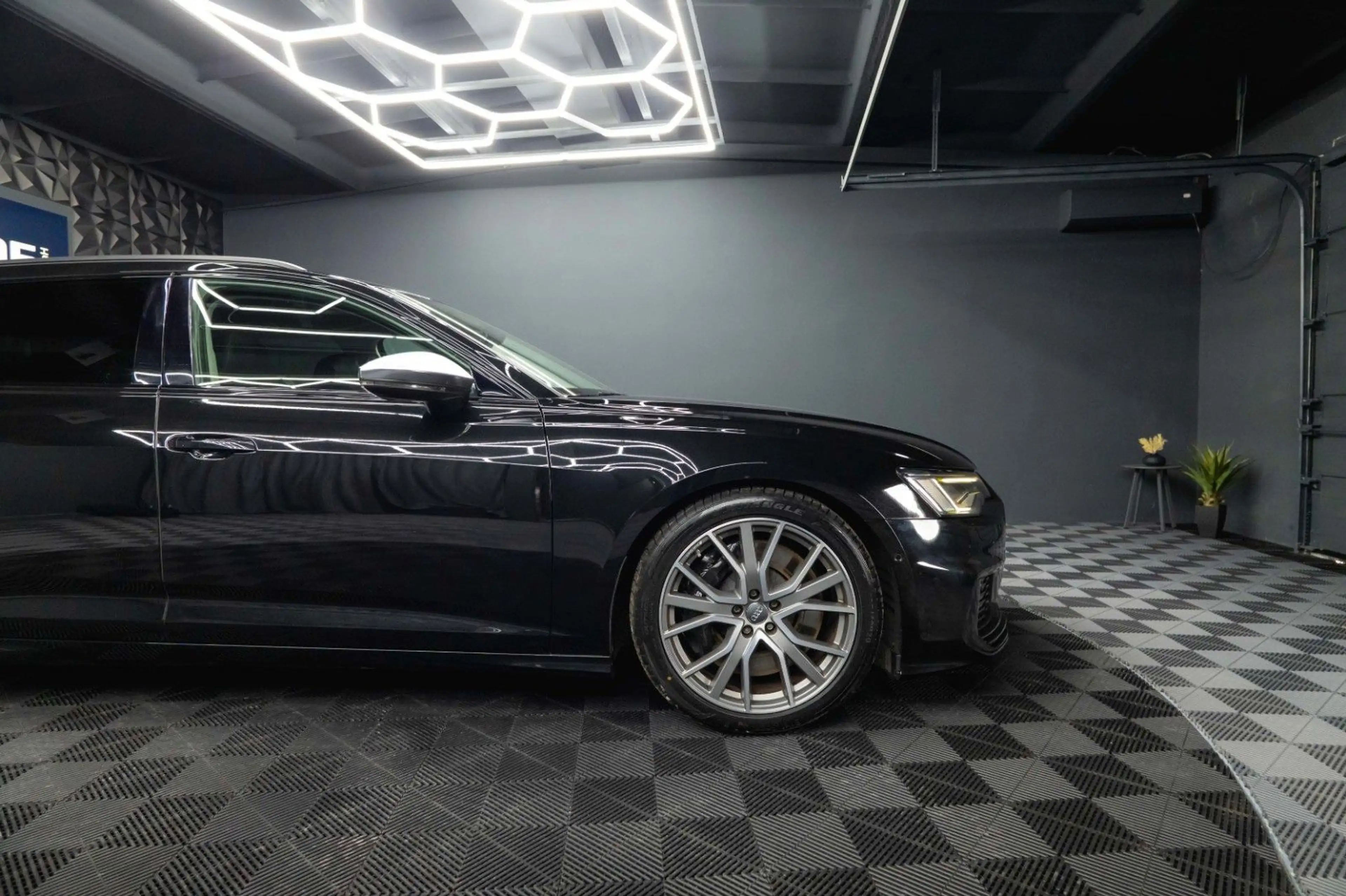 Audi S6 Avant 3.0 TDI quattro *ACC*Head Up*LED*B&O* — photo 11