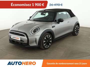 Cooper Edition Premium Plus BVA7