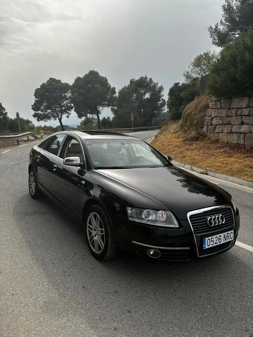 Audi A6 2.0 TFSI 170CV (MOTOR 84.000KM) - 2