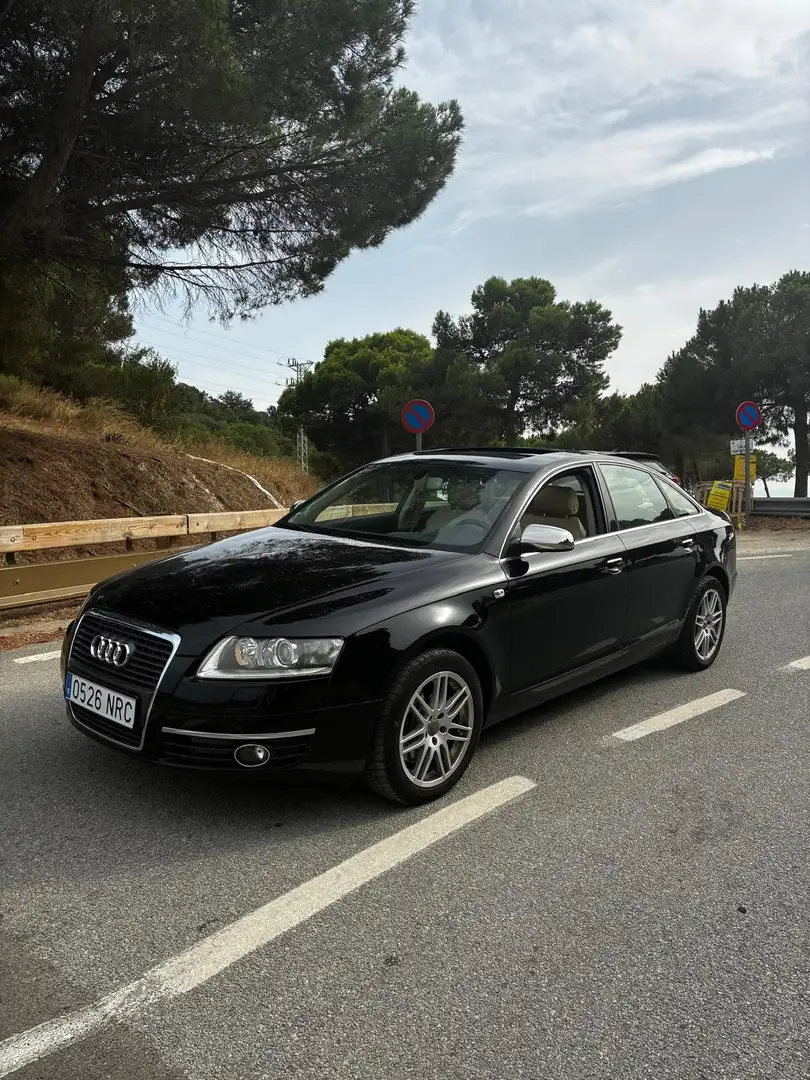Audi A6 2.0 TFSI 170CV (MOTOR 84.000KM) - 1