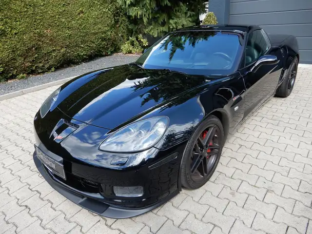 Corvette Z06 C6 Z06 7.0 V8 LS7 EUROPA MODEL