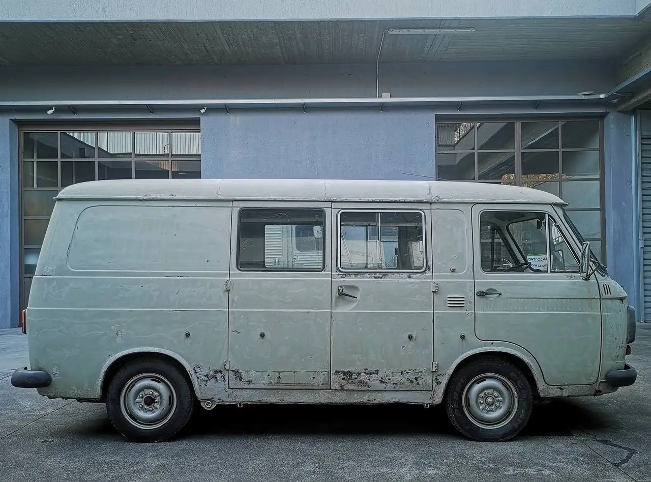 Fiat 238 Panorama, foto 7