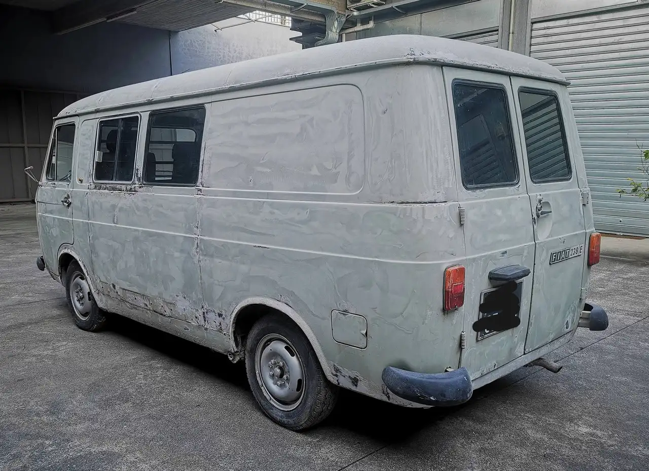 Fiat 238 Panorama, foto 4