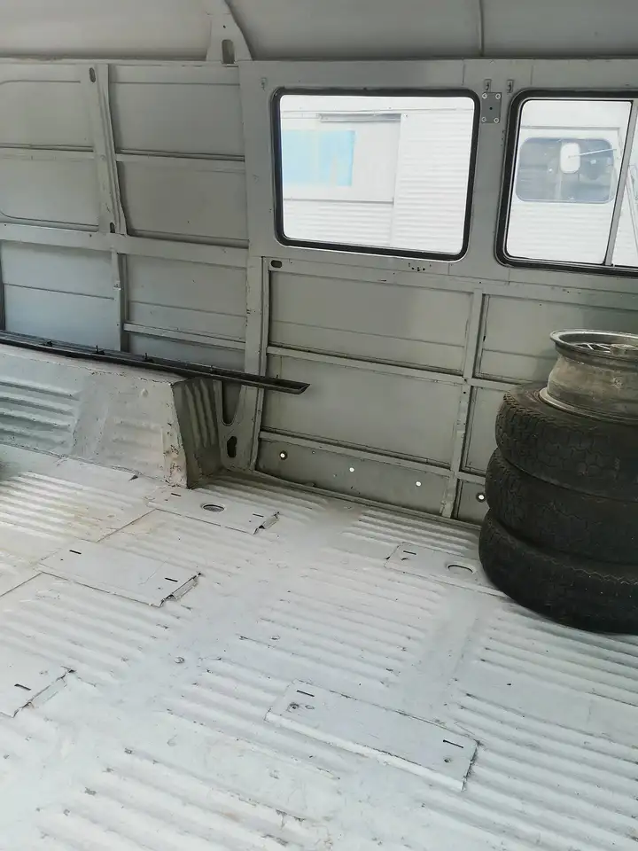 Fiat 238 Panorama, foto 9