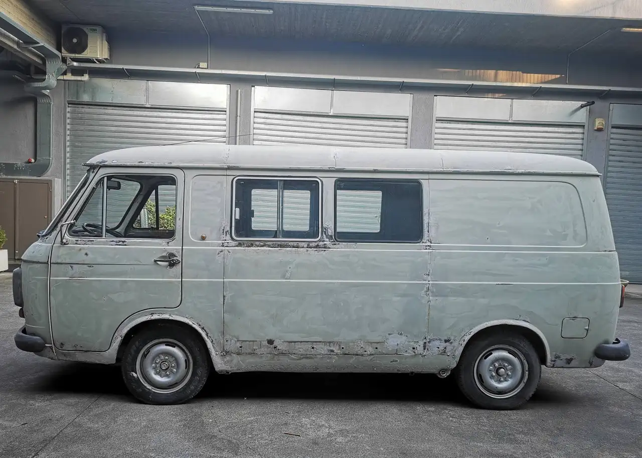 Fiat 238 Panorama, foto 3