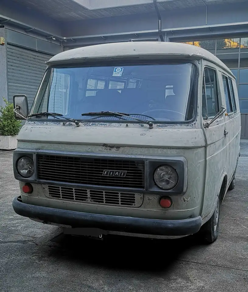 Fiat 238 Panorama, foto 2