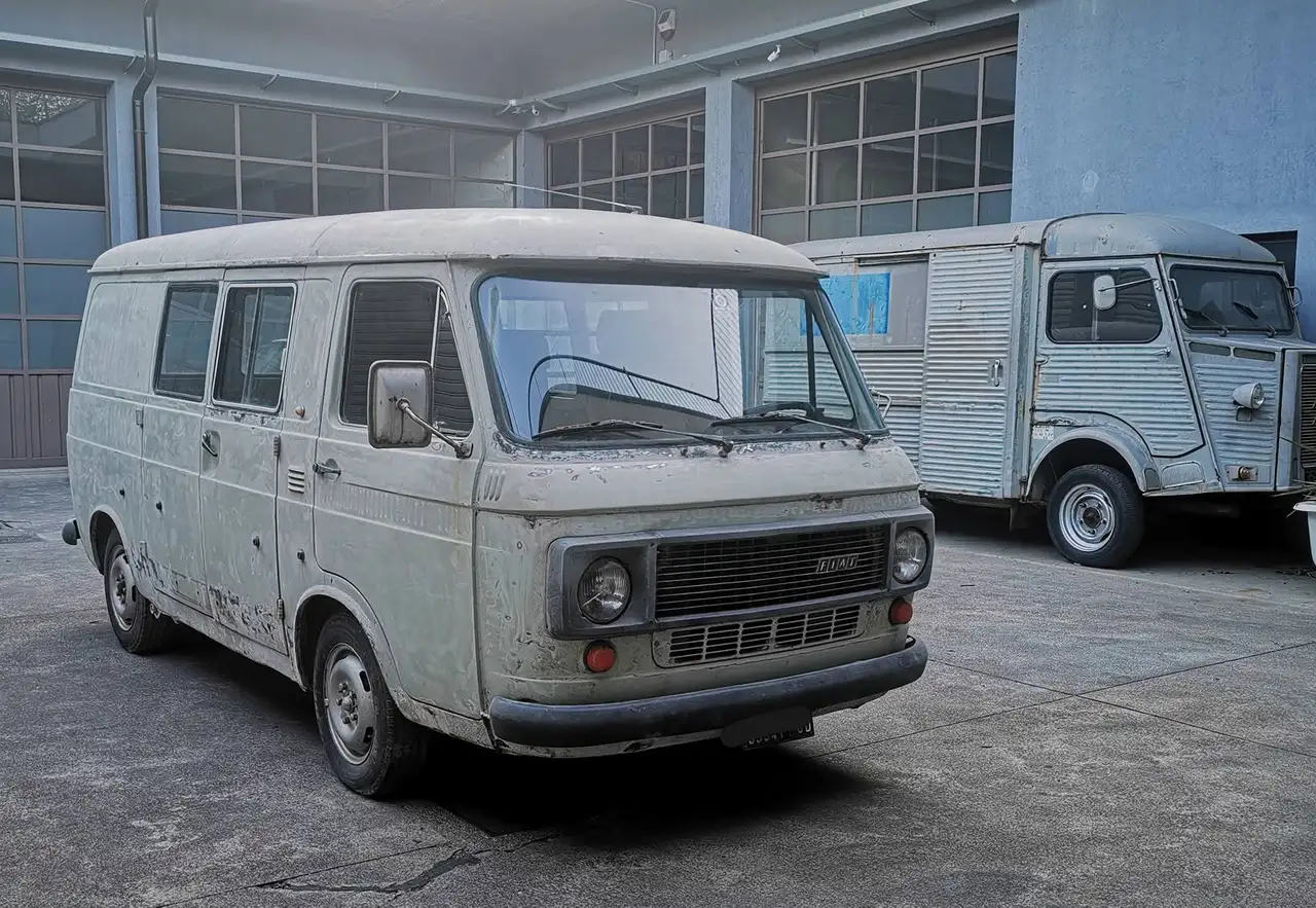 Fiat 238 Panorama, foto 6