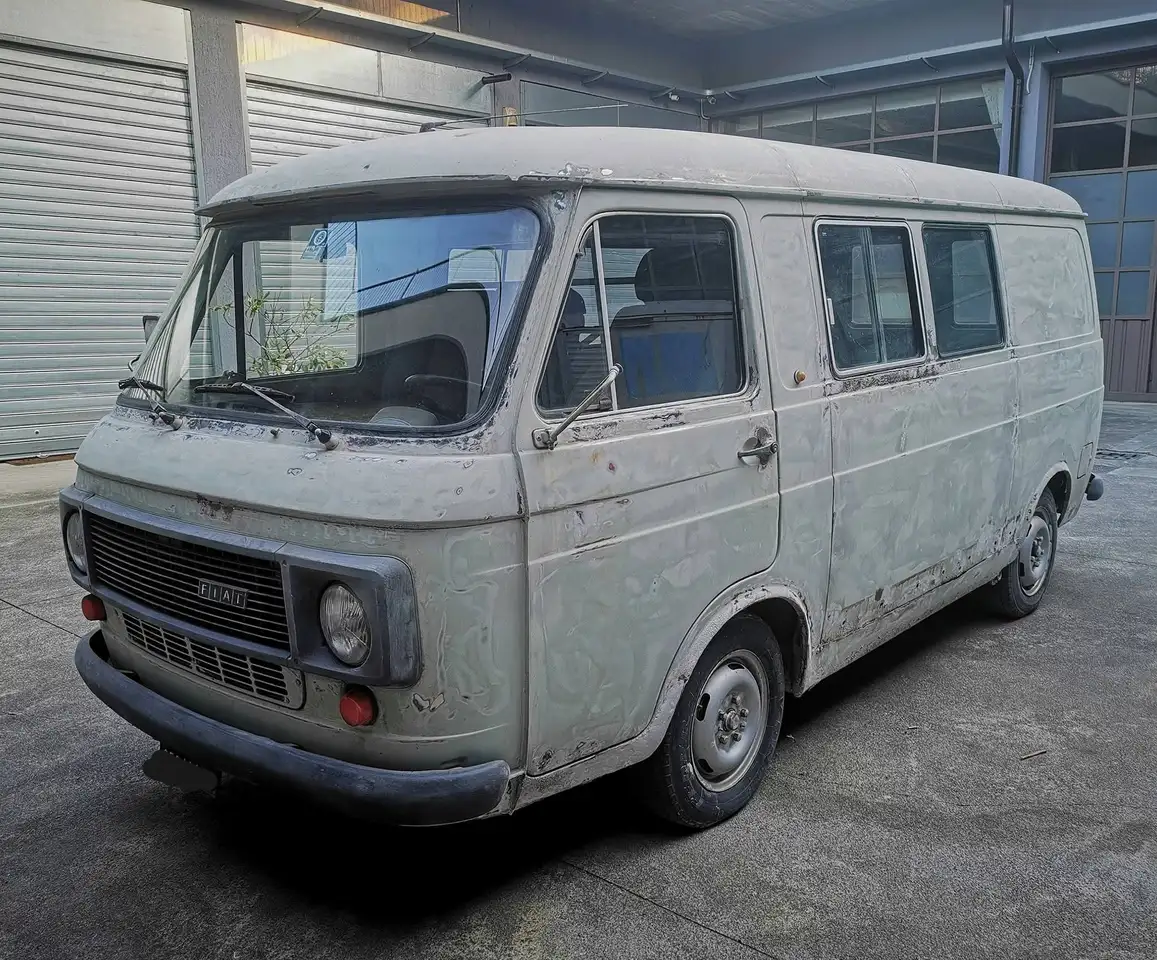 Fiat 238 Panorama, foto 1