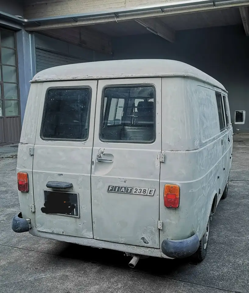 Fiat 238 Panorama, foto 5