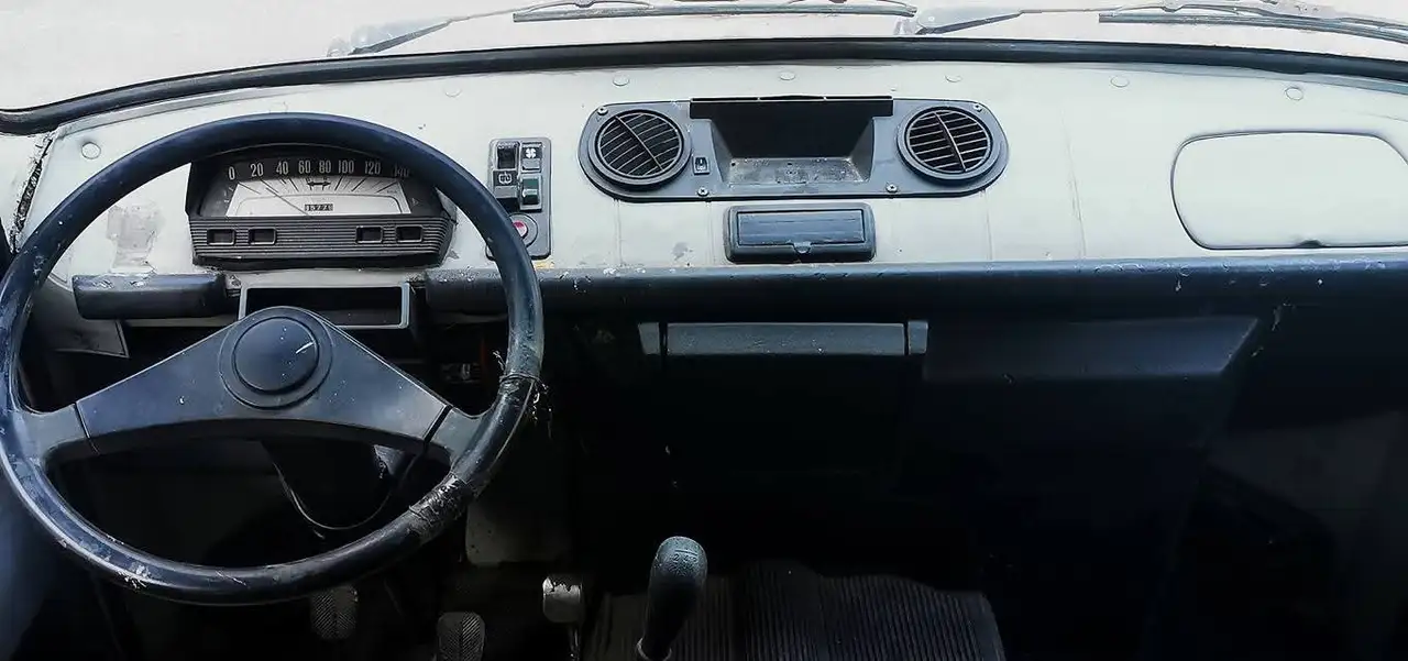 Fiat 238 Panorama, foto 8