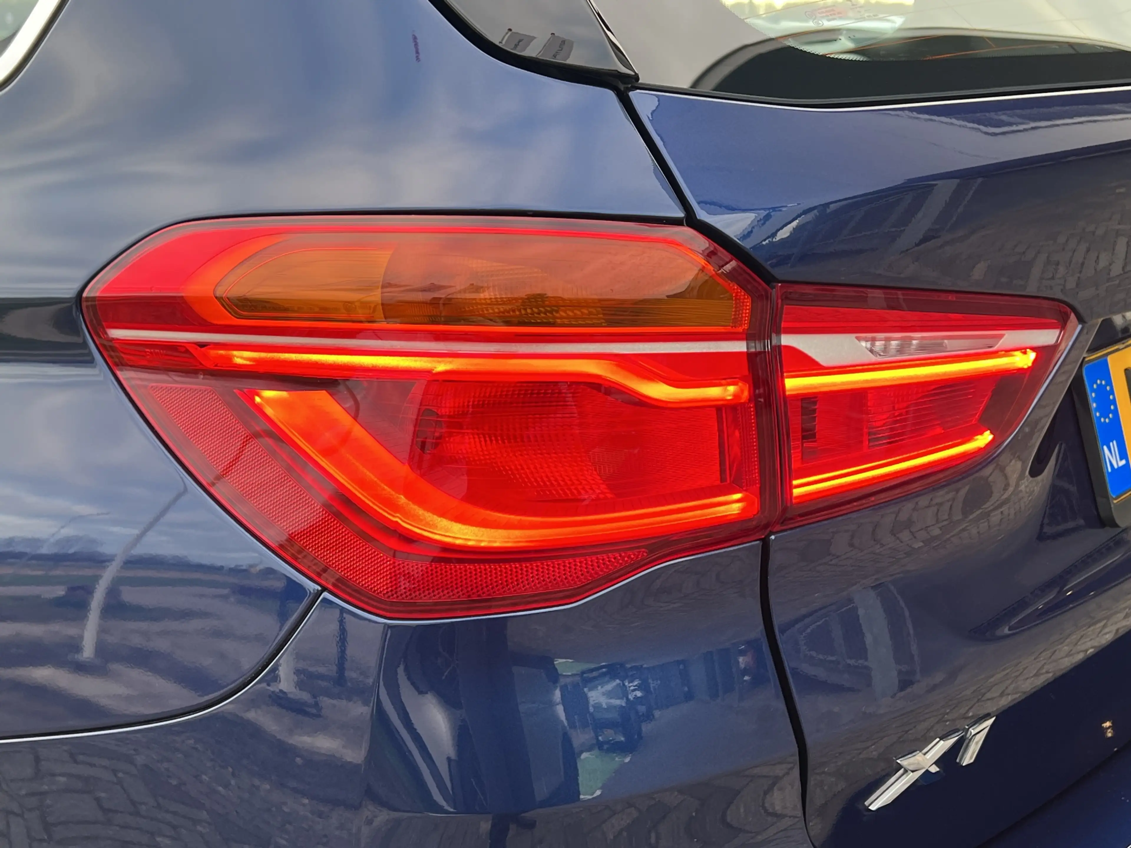BMW X1 sDrive20i High Executive Automaat | Camera | Leder — photo 10