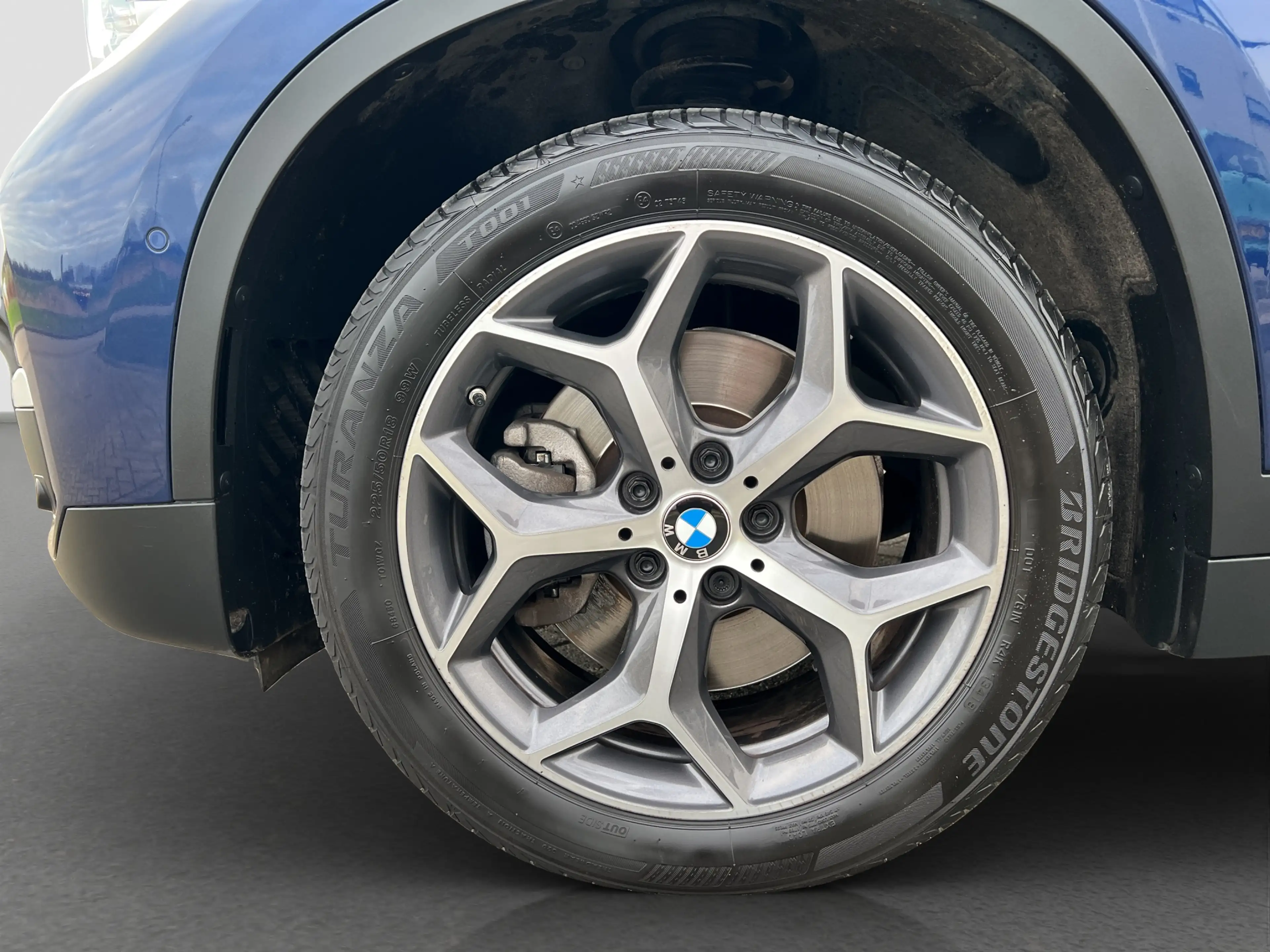 BMW X1 sDrive20i High Executive Automaat | Camera | Leder — photo 26