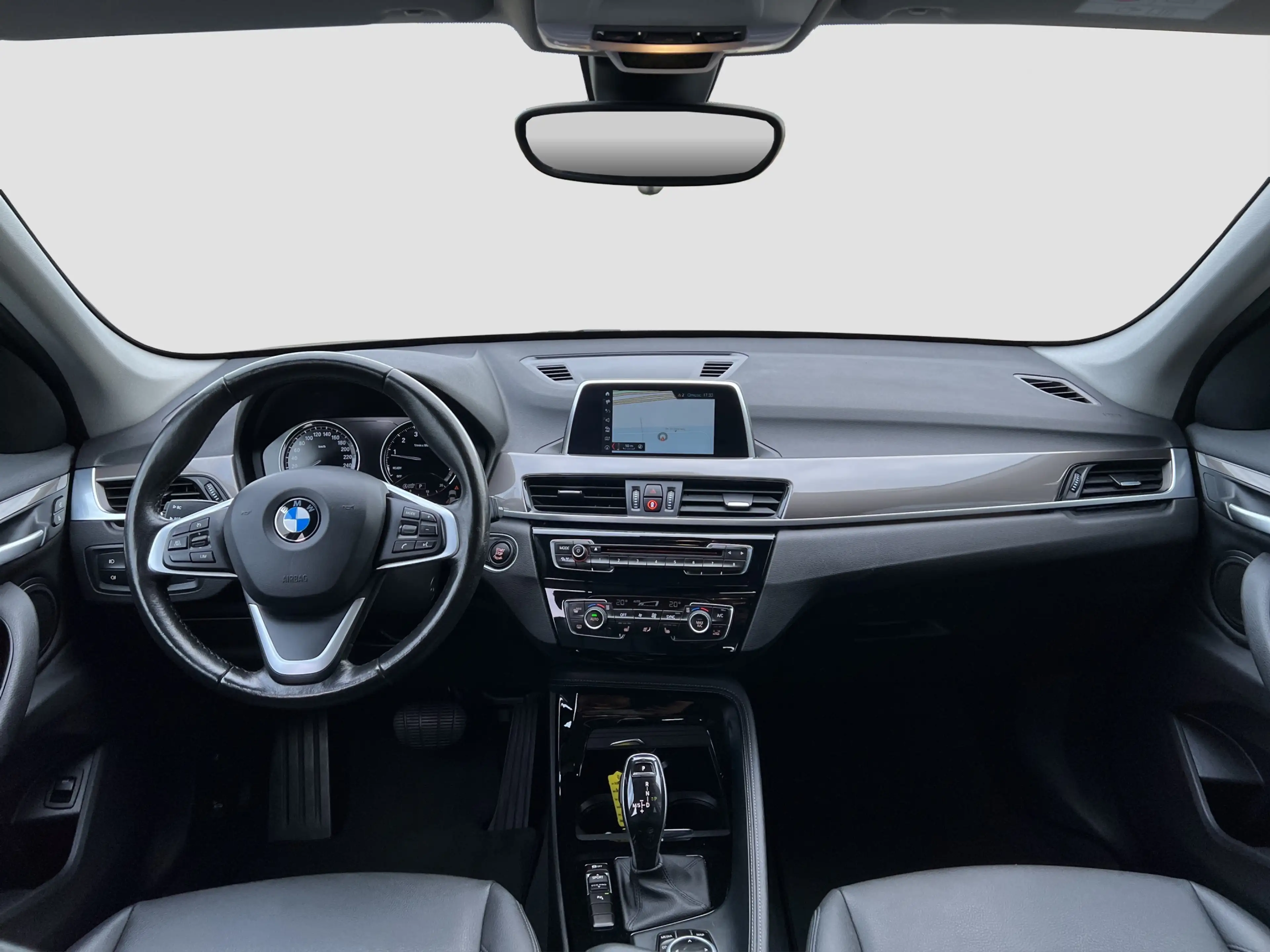 BMW X1 sDrive20i High Executive Automaat | Camera | Leder — photo 14